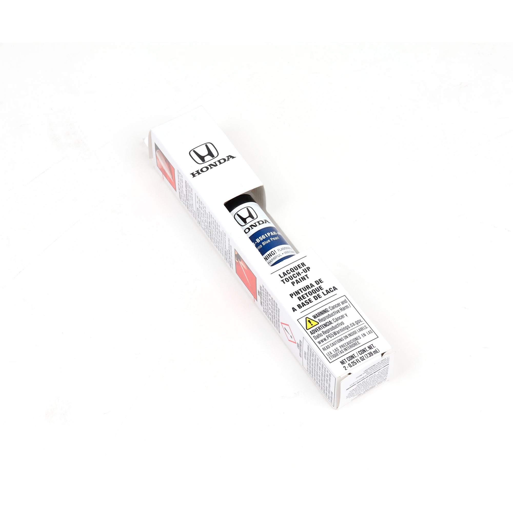 Honda Dyno Blue Pearl Touch Up Paint B561P