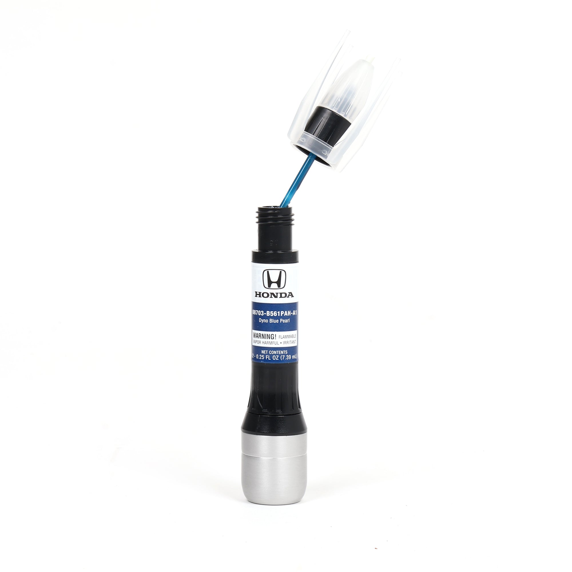Honda Dyno Blue Pearl Touch Up Paint B561P