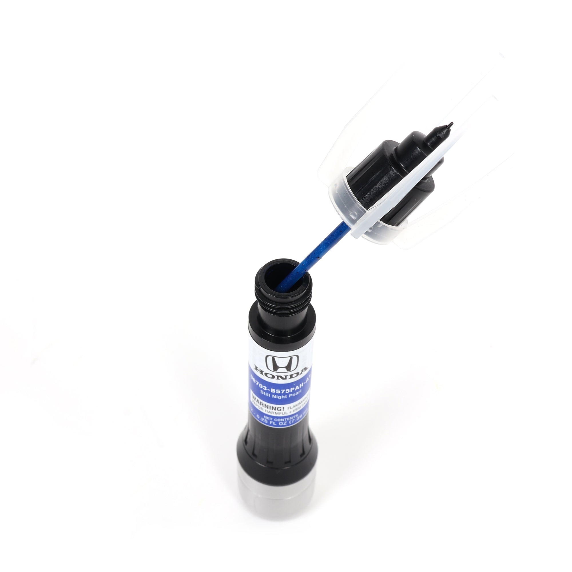 Honda Still Night Pearl Touch Up Paint B575P · Hybrid Racing