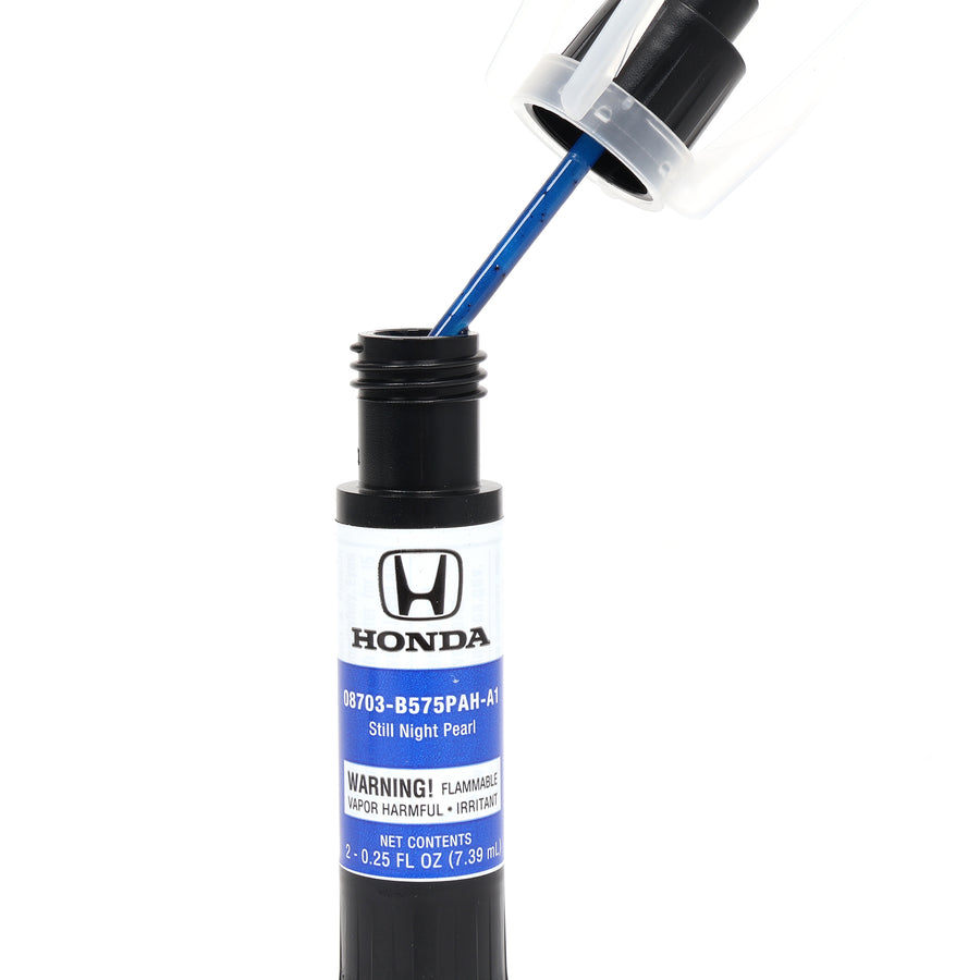 Honda Still Night Pearl Touch Up Paint B575P