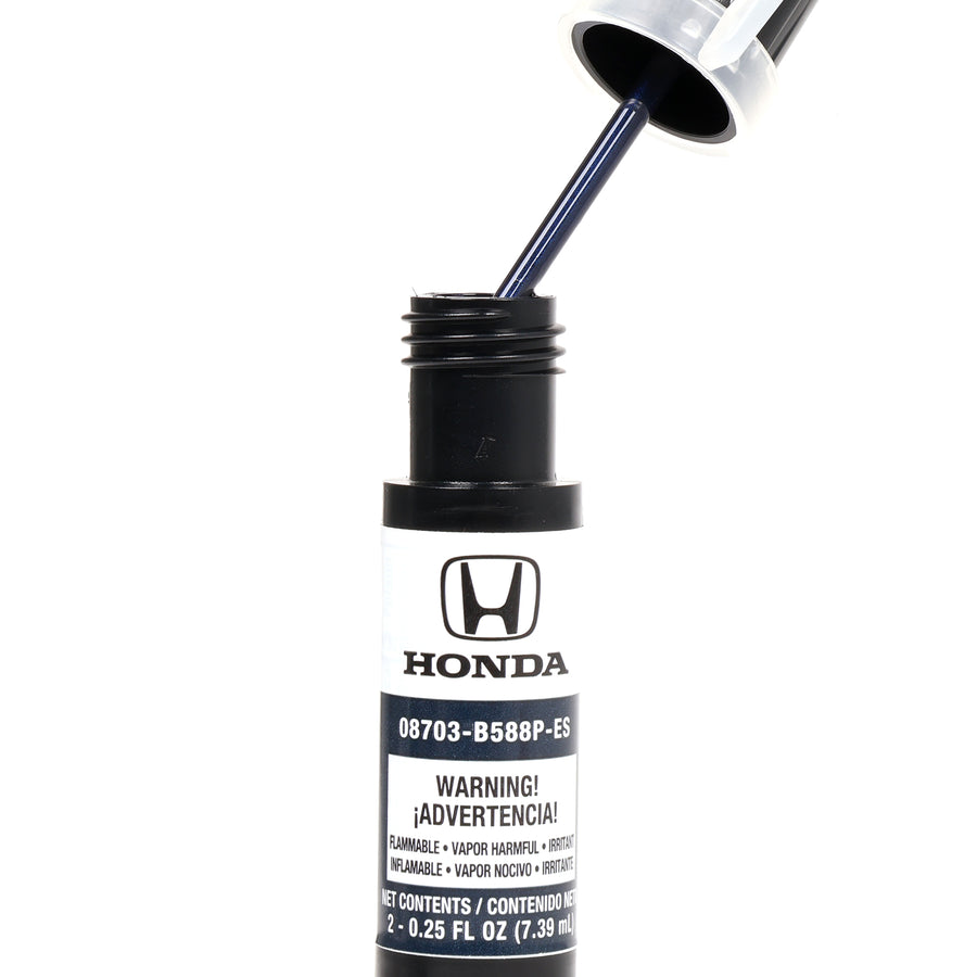 Honda Obsidian/Fathom Blue Pearl Touch Up Paint B588P