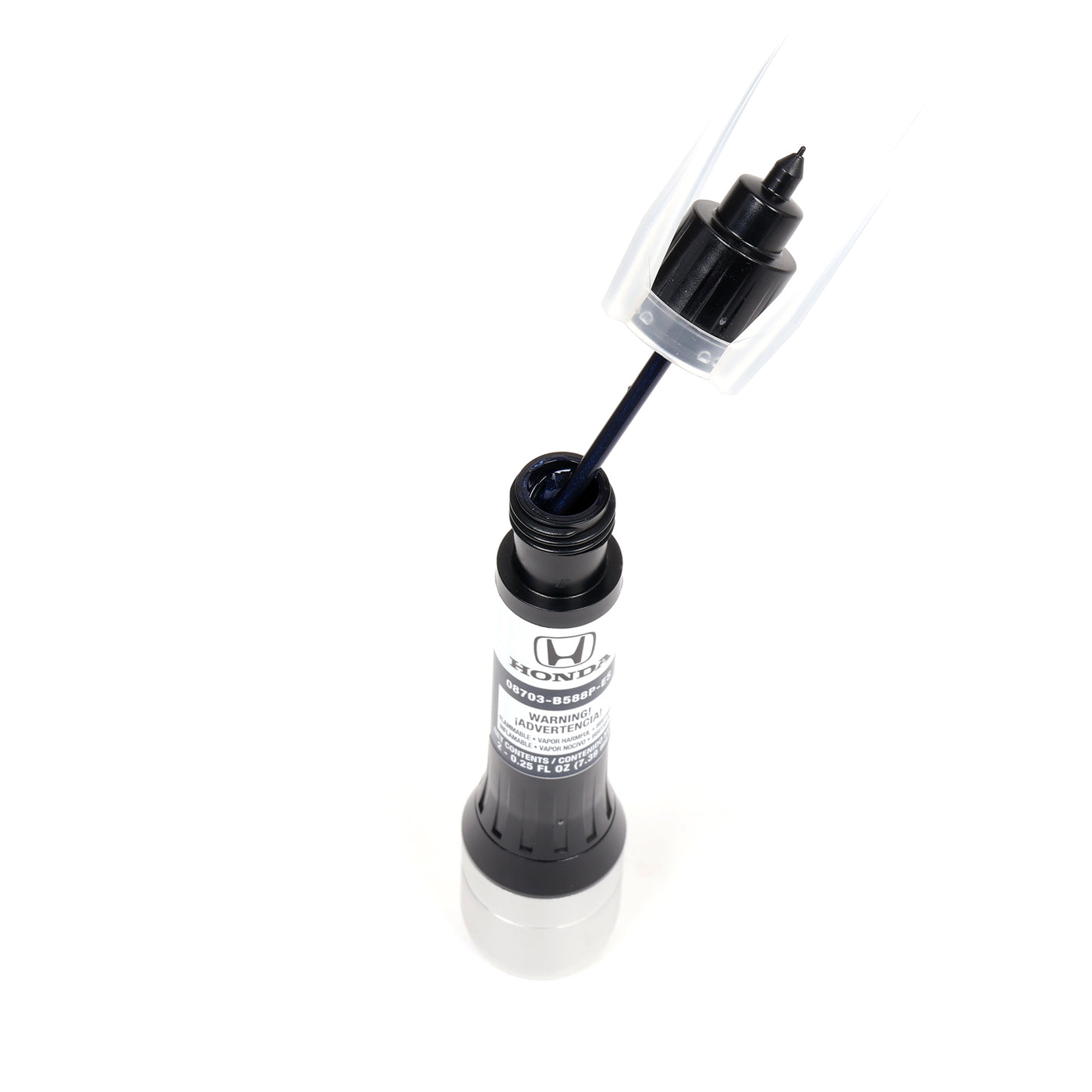 Honda Obsidian/Fathom Blue Pearl Touch Up Paint B588P