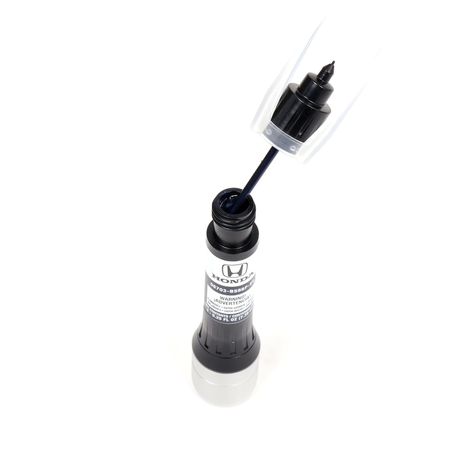 Honda Obsidian/Fathom Blue Pearl Touch Up Paint B588P