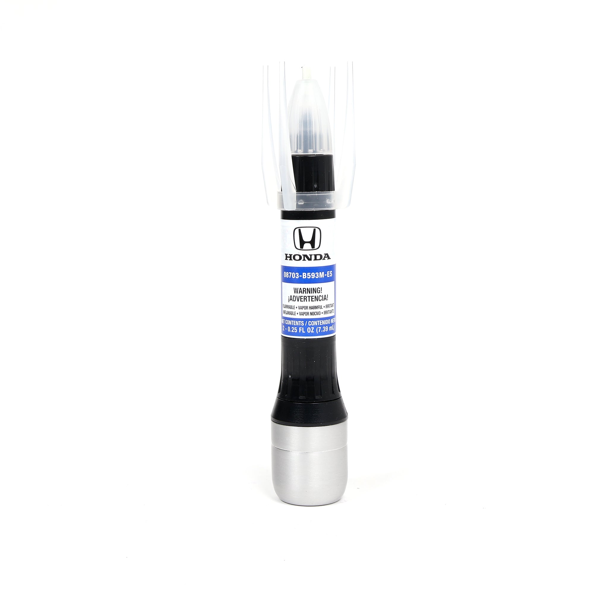 Honda Aegean Blue Metallic Touch Up Paint B593M