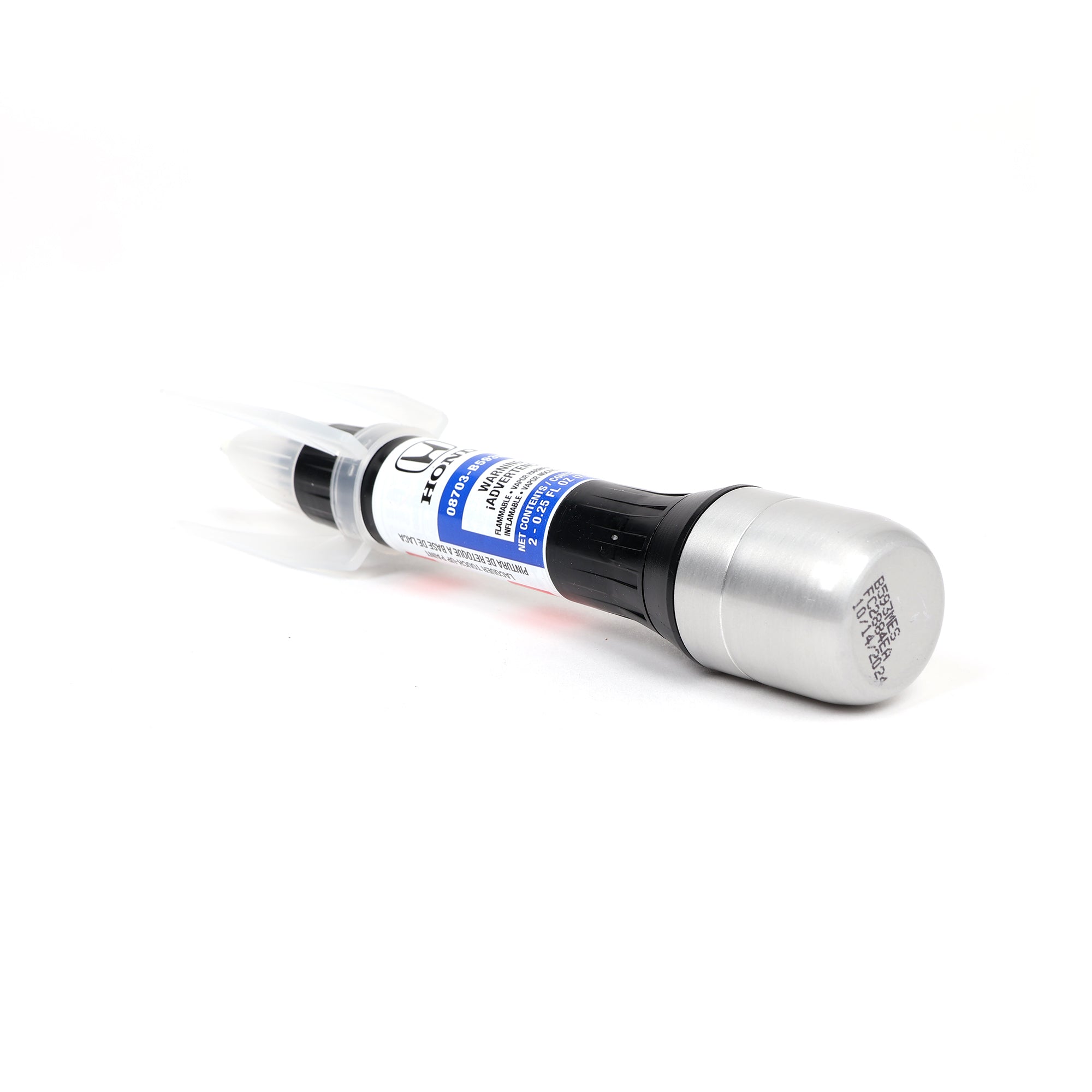 Honda Aegean Blue Metallic Touch Up Paint B593M