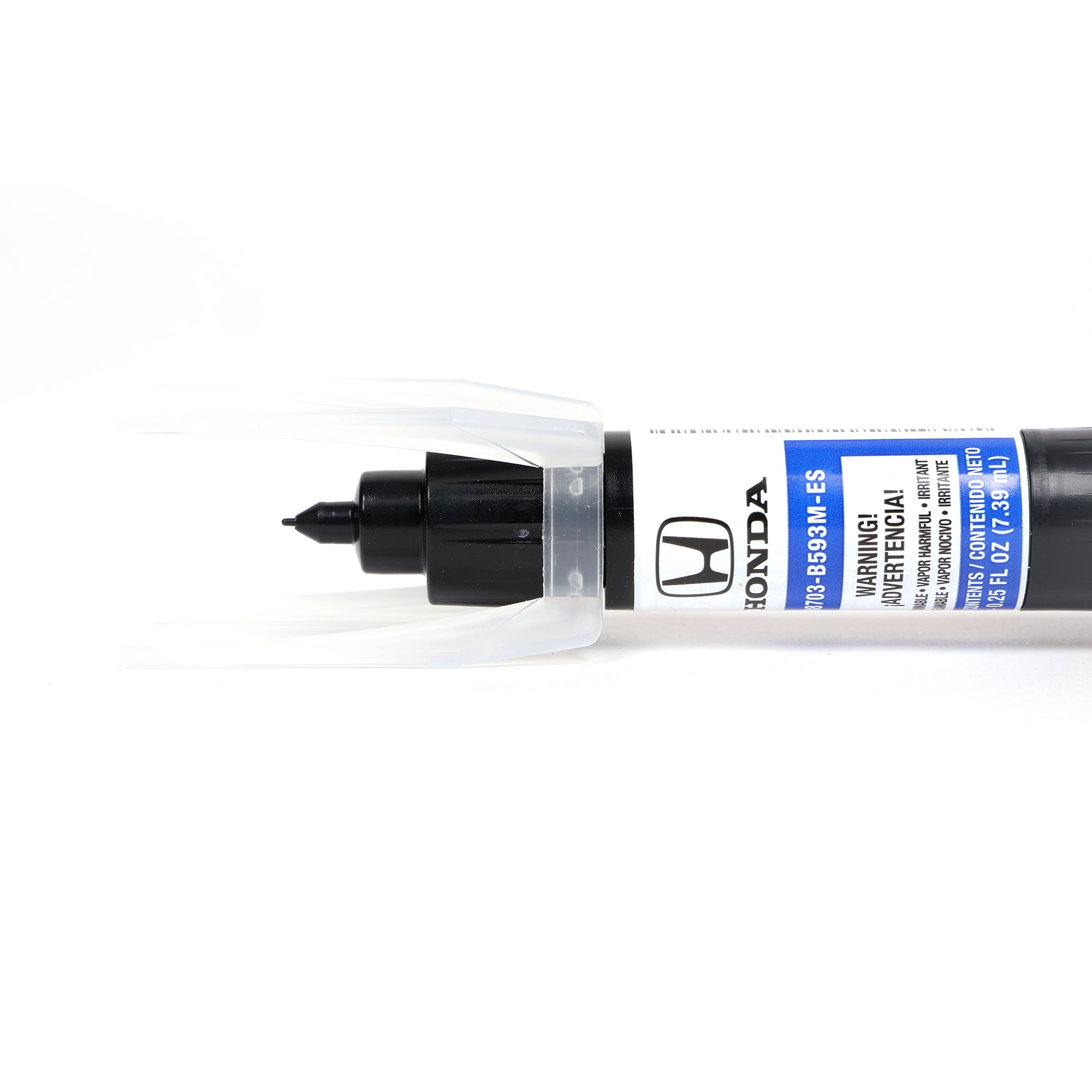 Honda Aegean Blue Metallic Touch Up Paint B593M