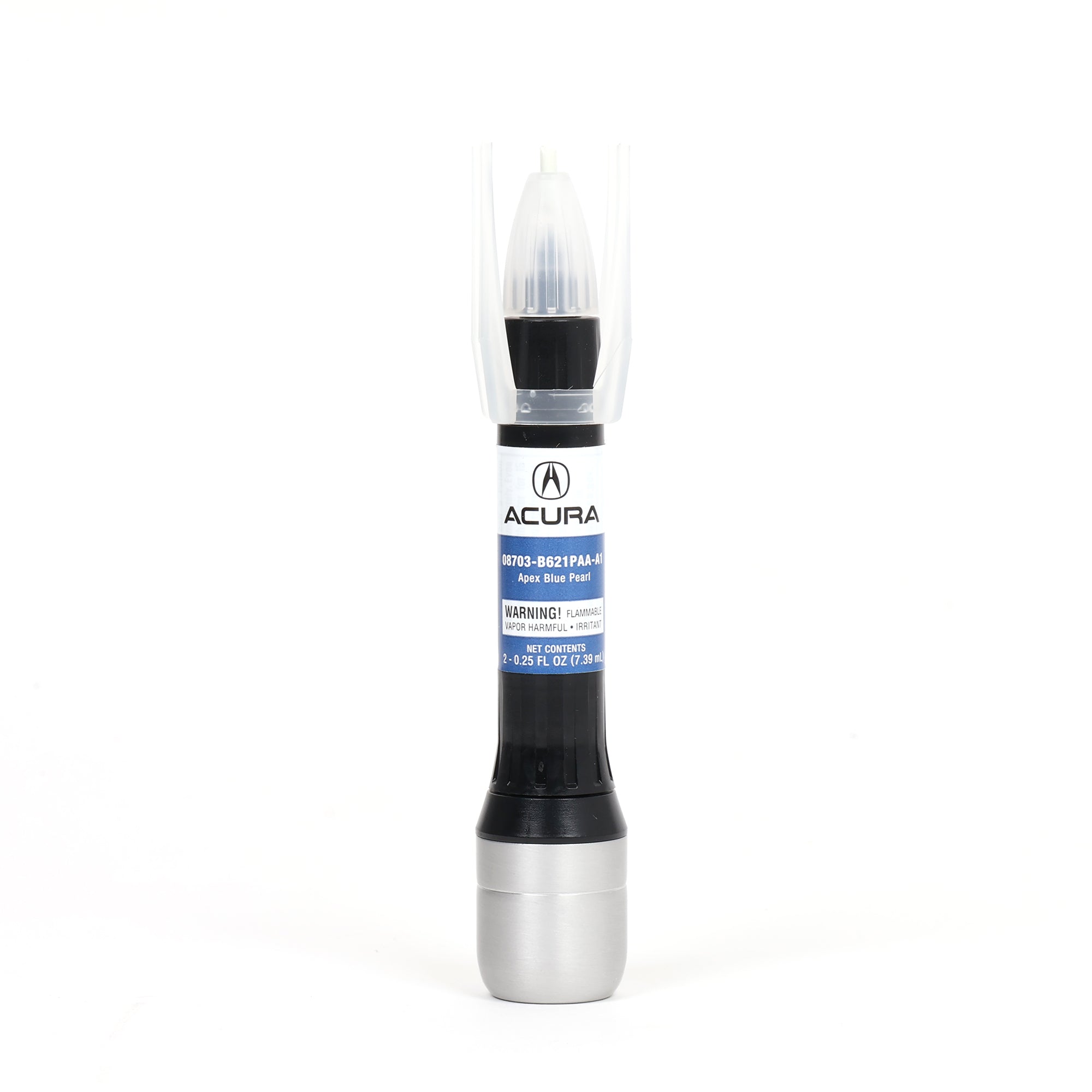 Acura Apex Blue Pearl Touch Up Paint B621P · Hybrid Racing