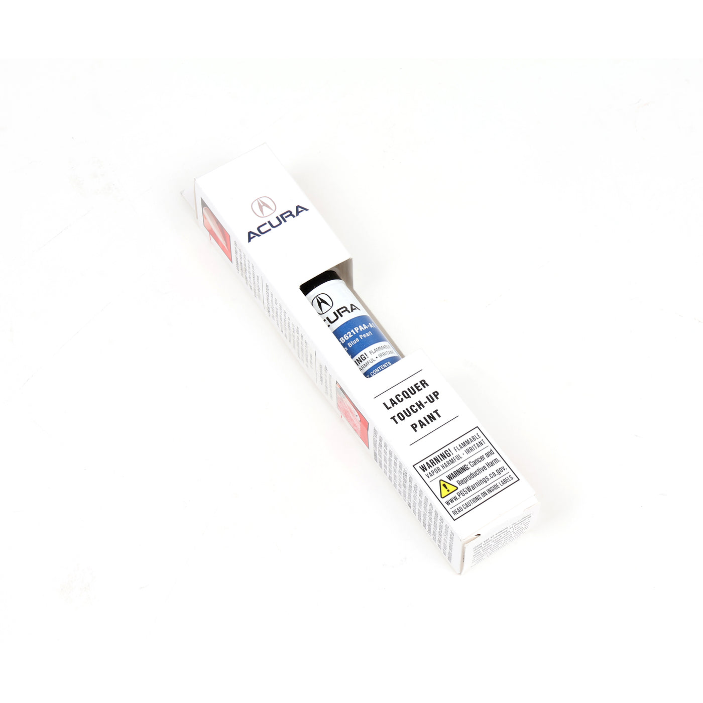 Acura Apex Blue Pearl Touch Up Paint B621P