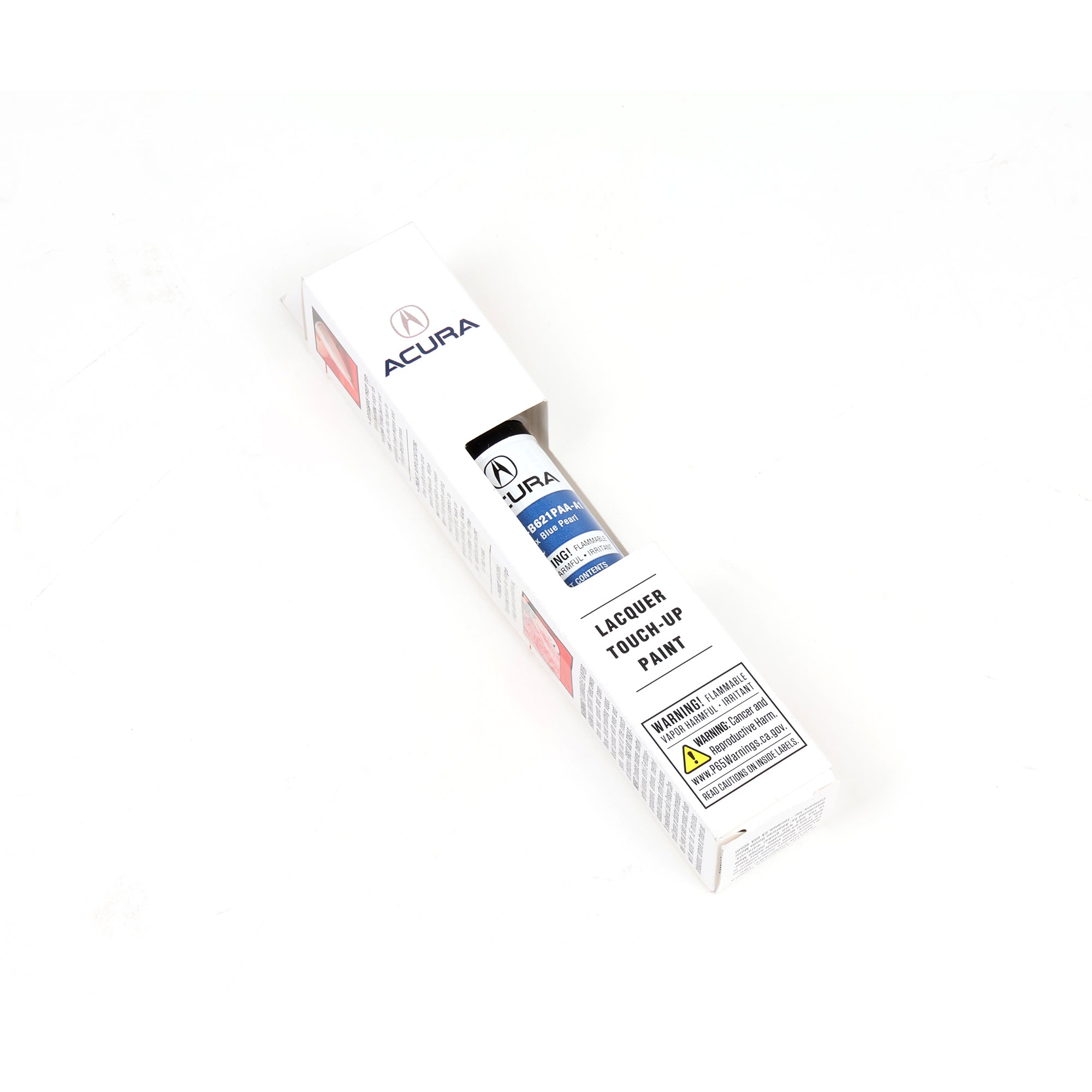 Acura Apex Blue Pearl Touch Up Paint B621P