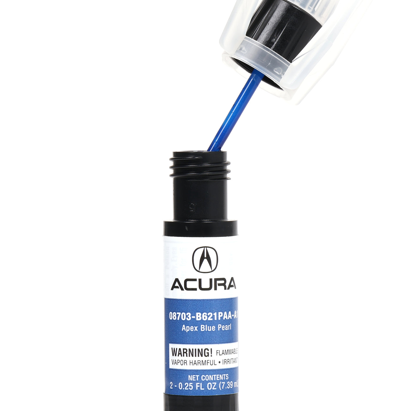 Acura Apex Blue Pearl Touch Up Paint B621P