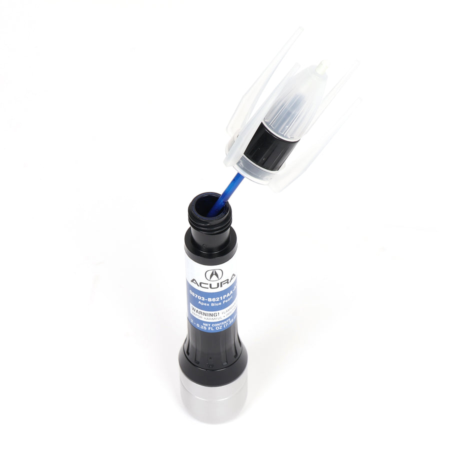 Acura Apex Blue Pearl Touch Up Paint B621P