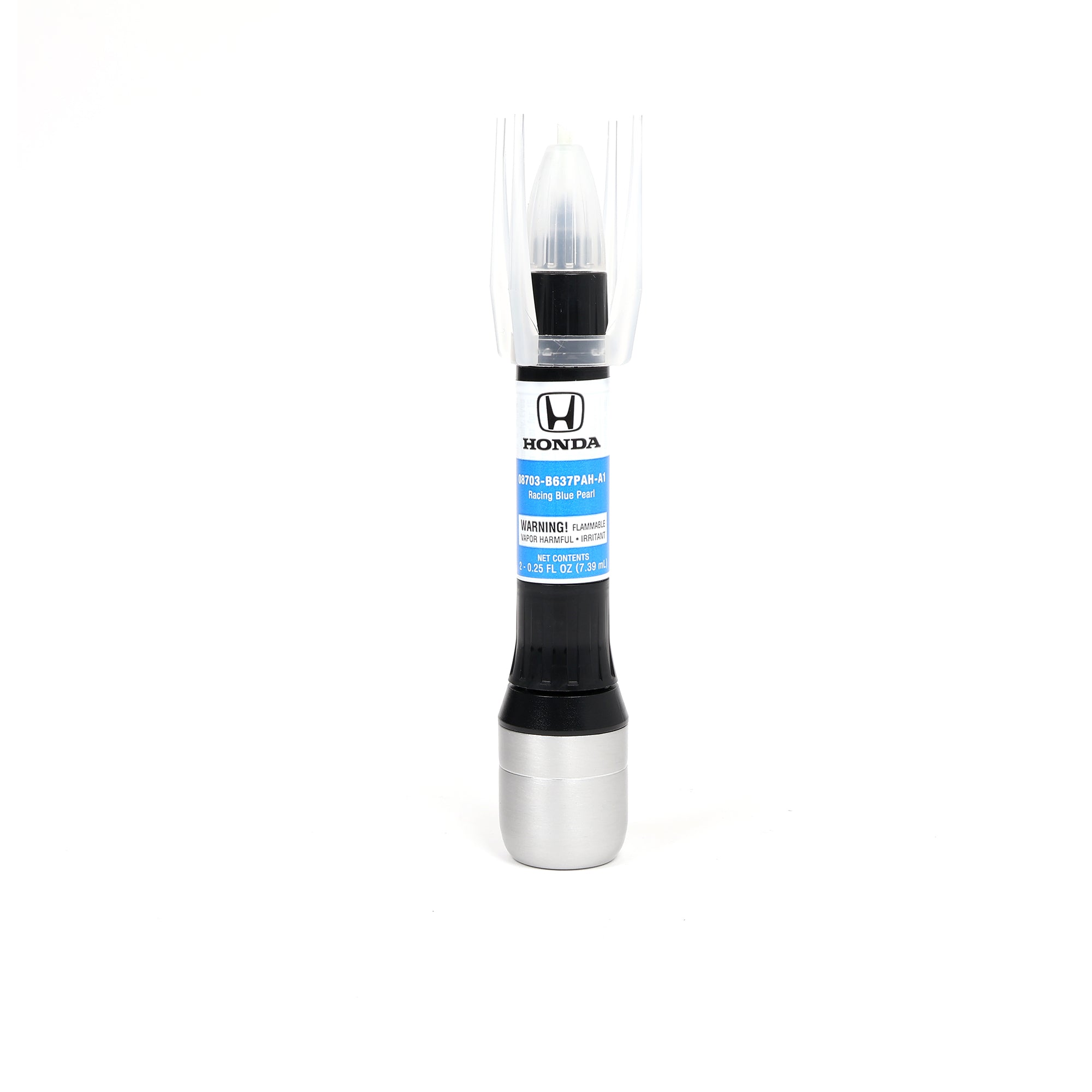 Honda Boost Blue Pearl Touch Up Paint B637P