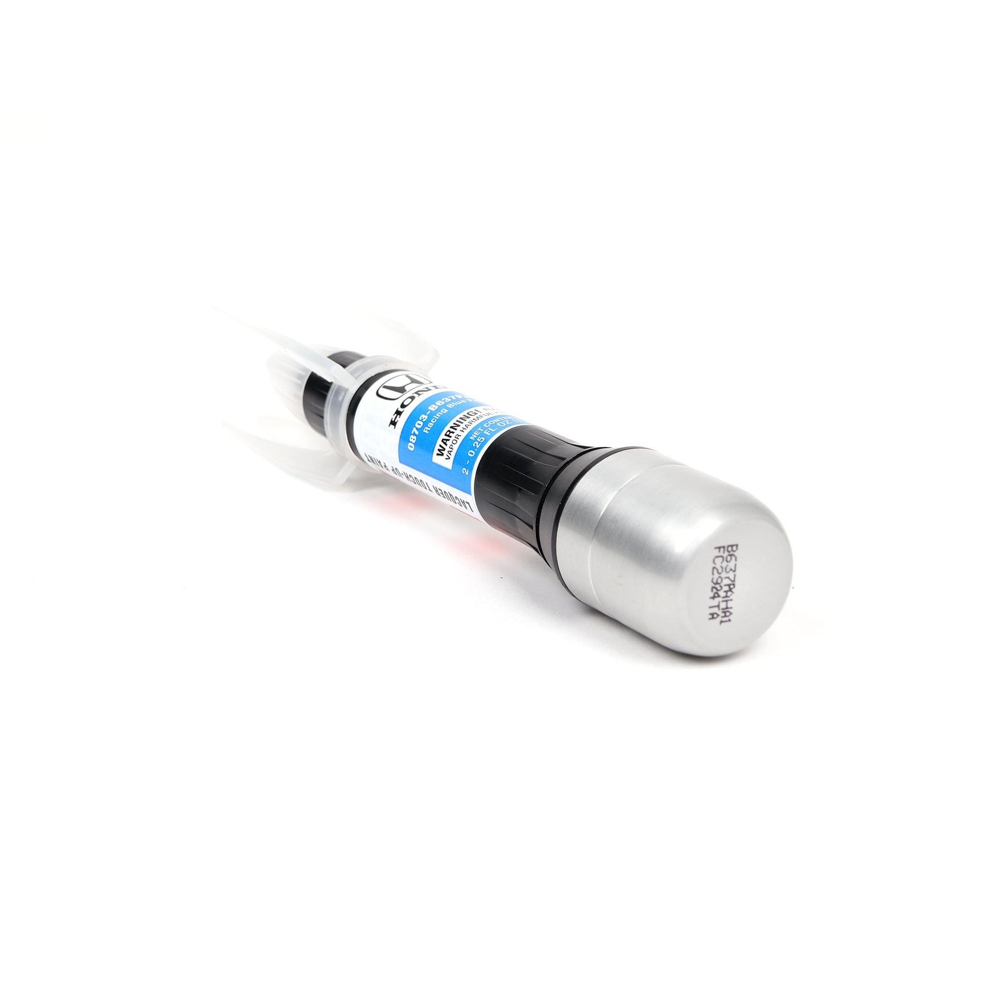 Honda Boost Blue Pearl Touch Up Paint B637P