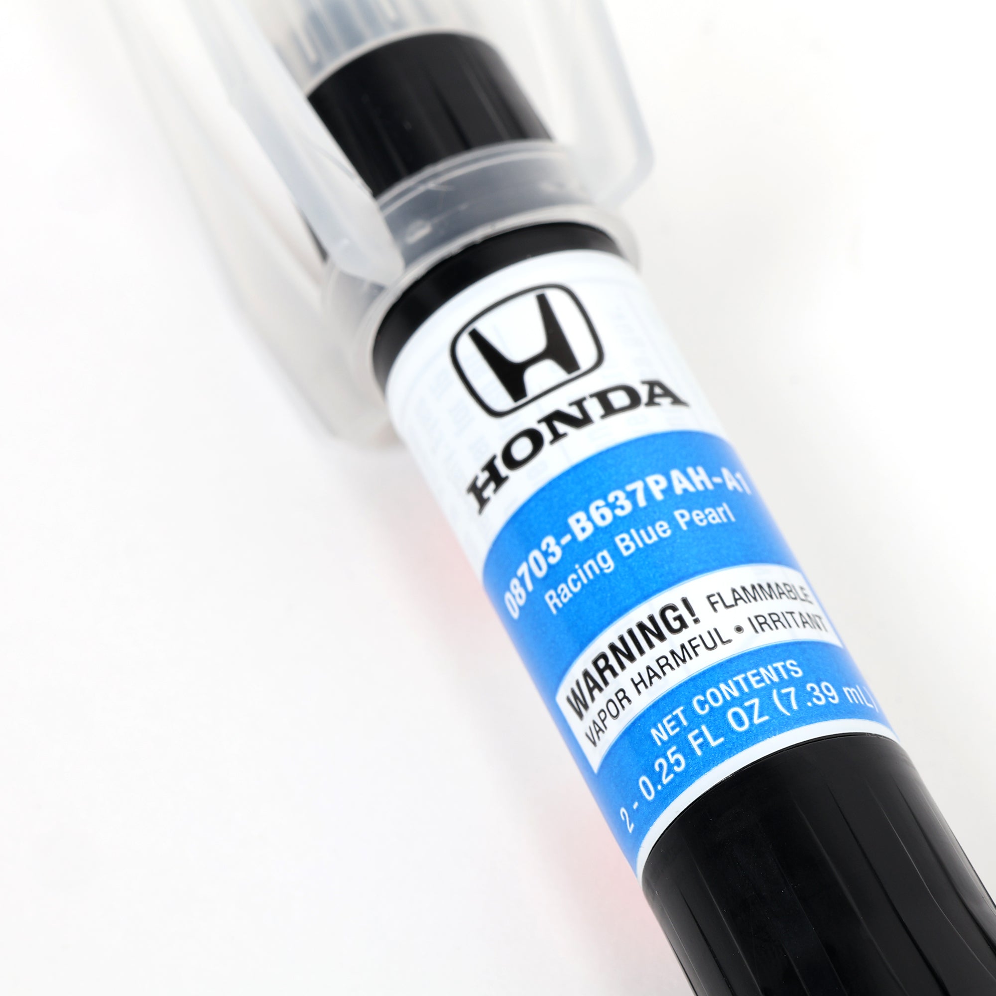 ☆k.honda-dec.25_paint☆ Honda Boost Blue Pearl Touch Up Paint B637P · Hybrid Racing