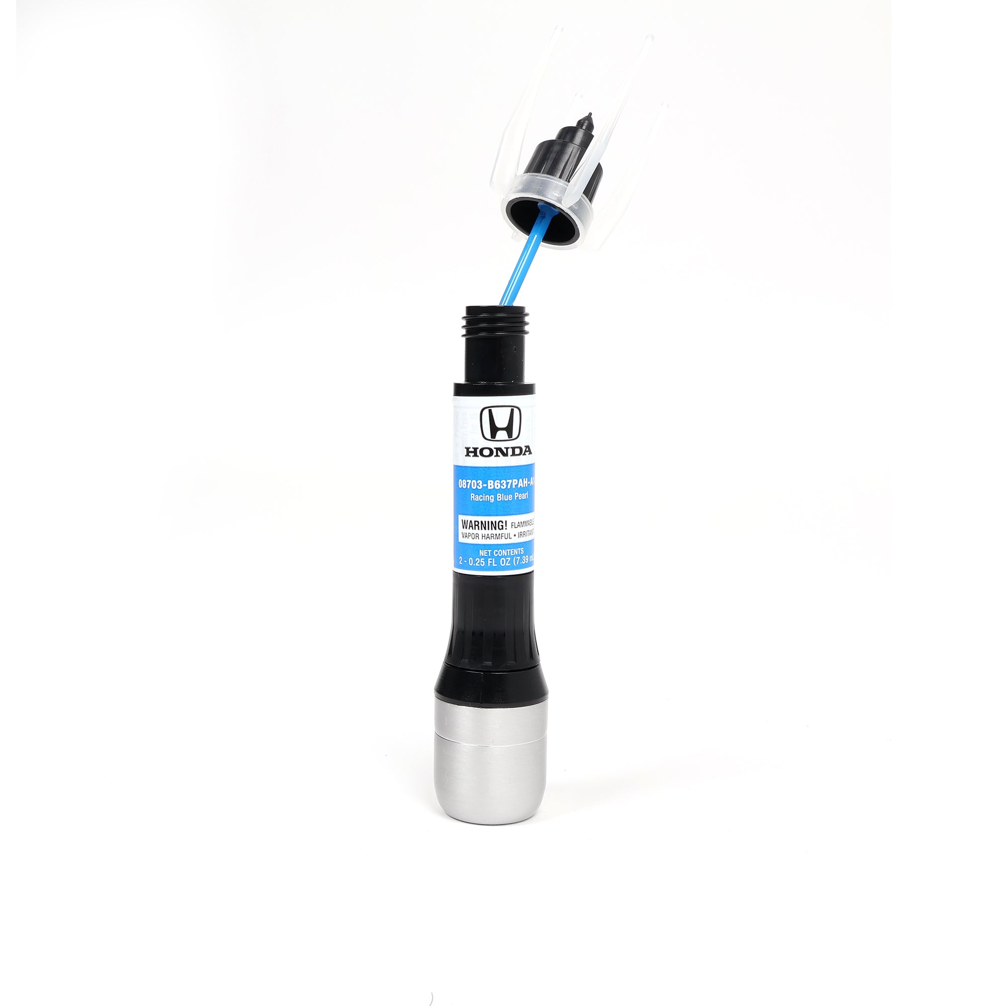 blue　2点 Honda Boost Blue Pearl Touch Up Paint B637P · Hybrid Racing
