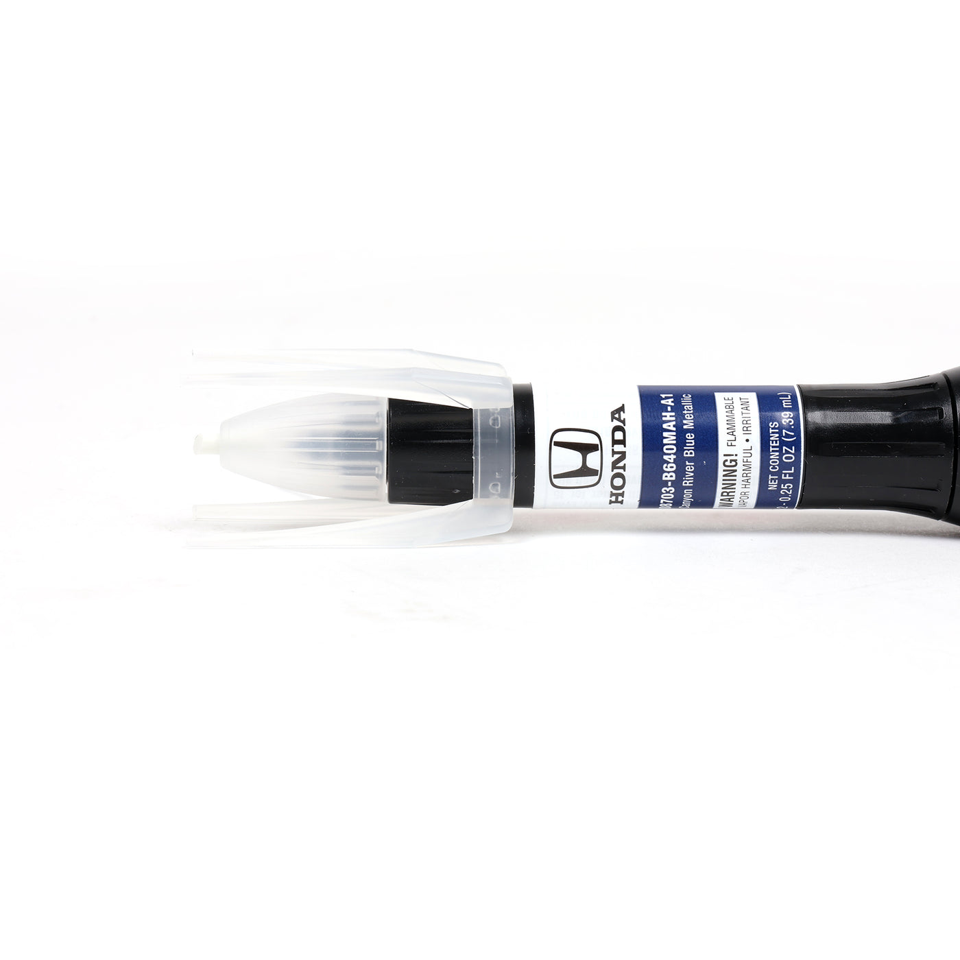 Honda Canyon River Blue Metallic Touch Up Paint B640M