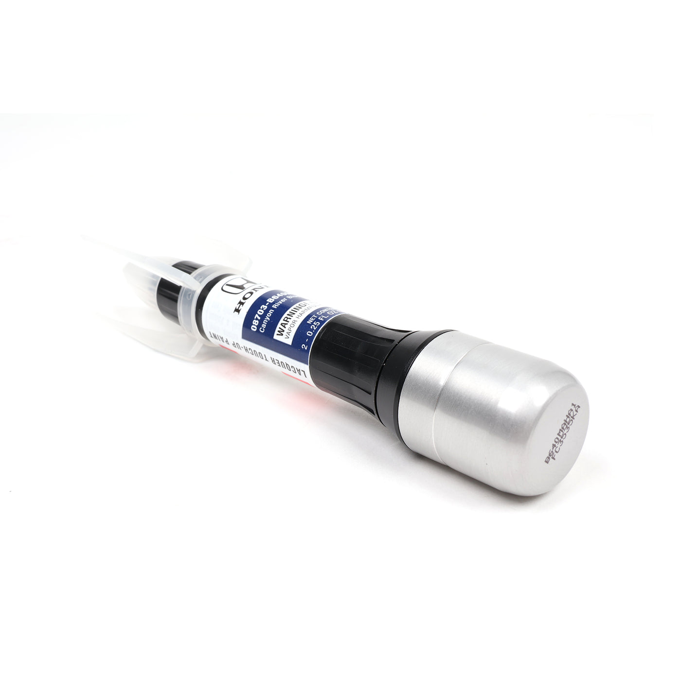 Honda Canyon River Blue Metallic Touch Up Paint B640M