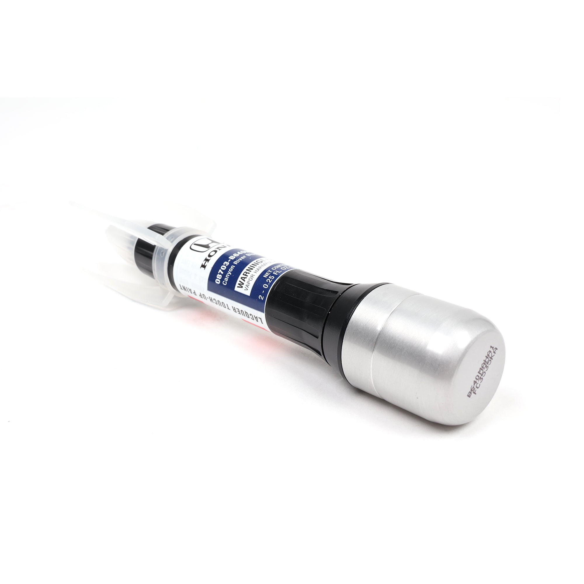 Honda Canyon River Blue Metallic Touch Up Paint B640M