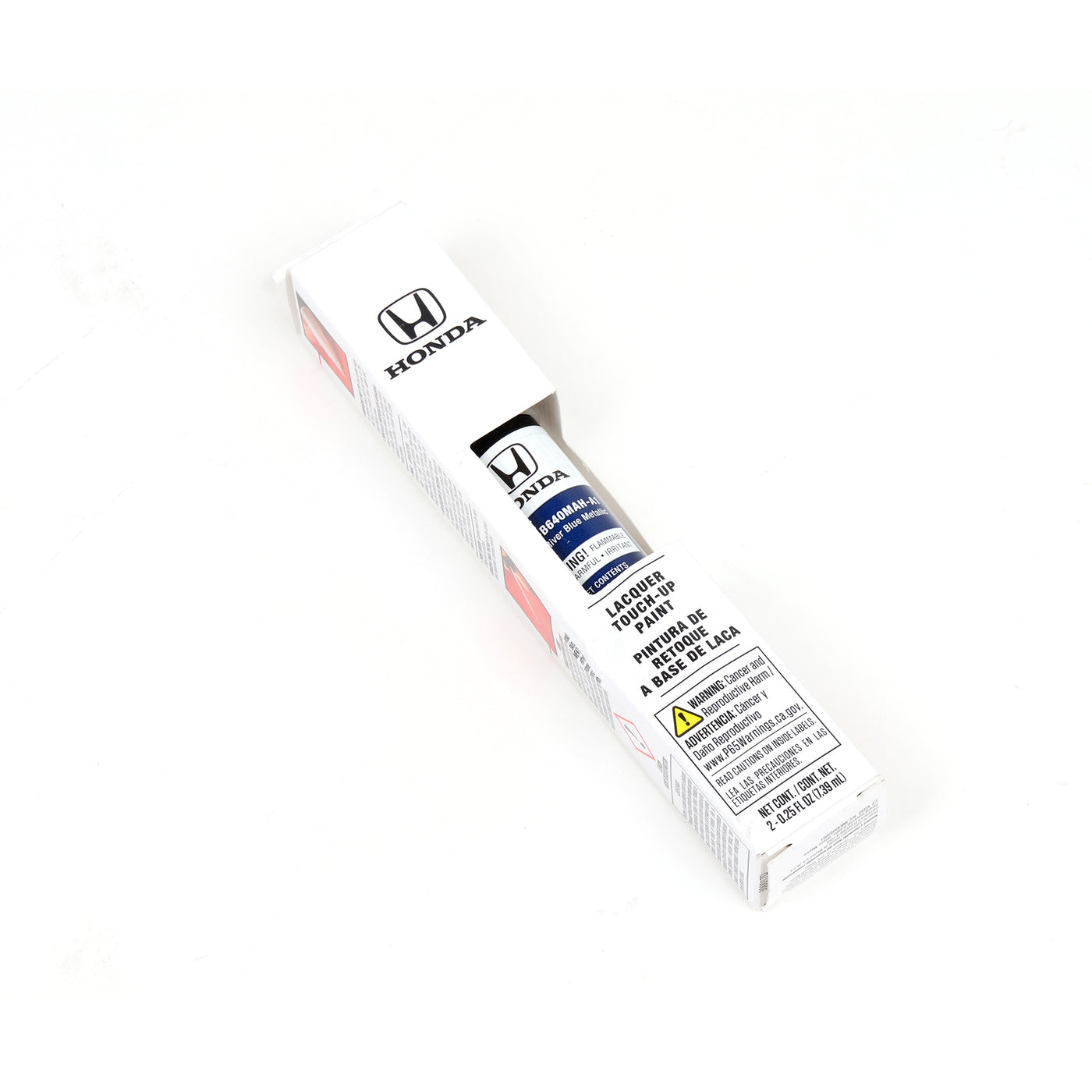 Honda Canyon River Blue Metallic Touch Up Paint B640M