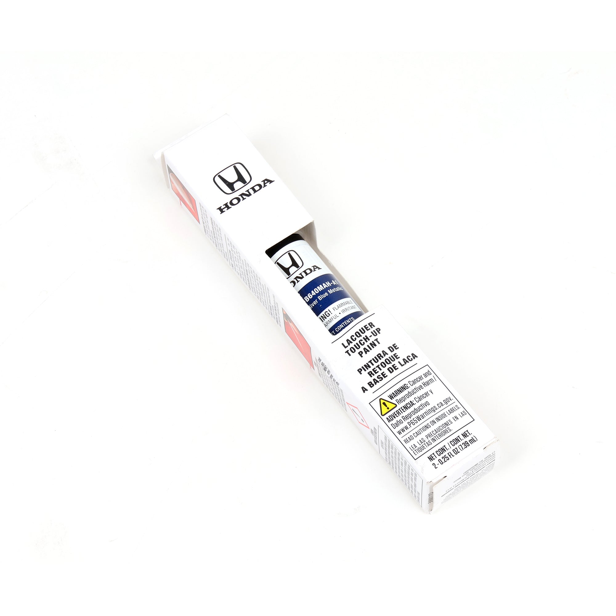 Honda Canyon River Blue Metallic Touch Up Paint B640M