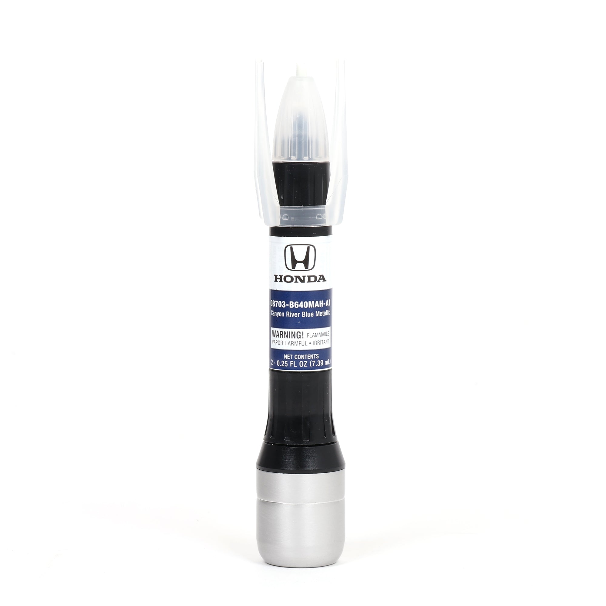 Honda Canyon River Blue Metallic Touch Up Paint B640M