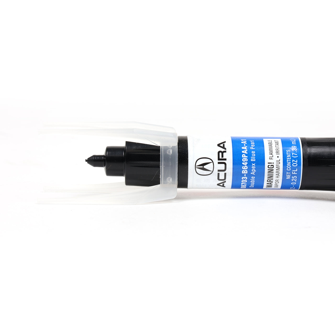 Acura Double Apex Blue Pearl Touch up Paint B649P