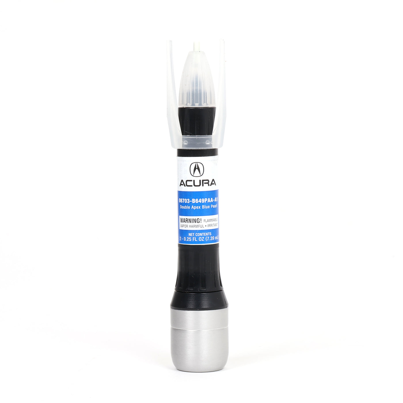 Acura Double Apex Blue Pearl Touch up Paint B649P