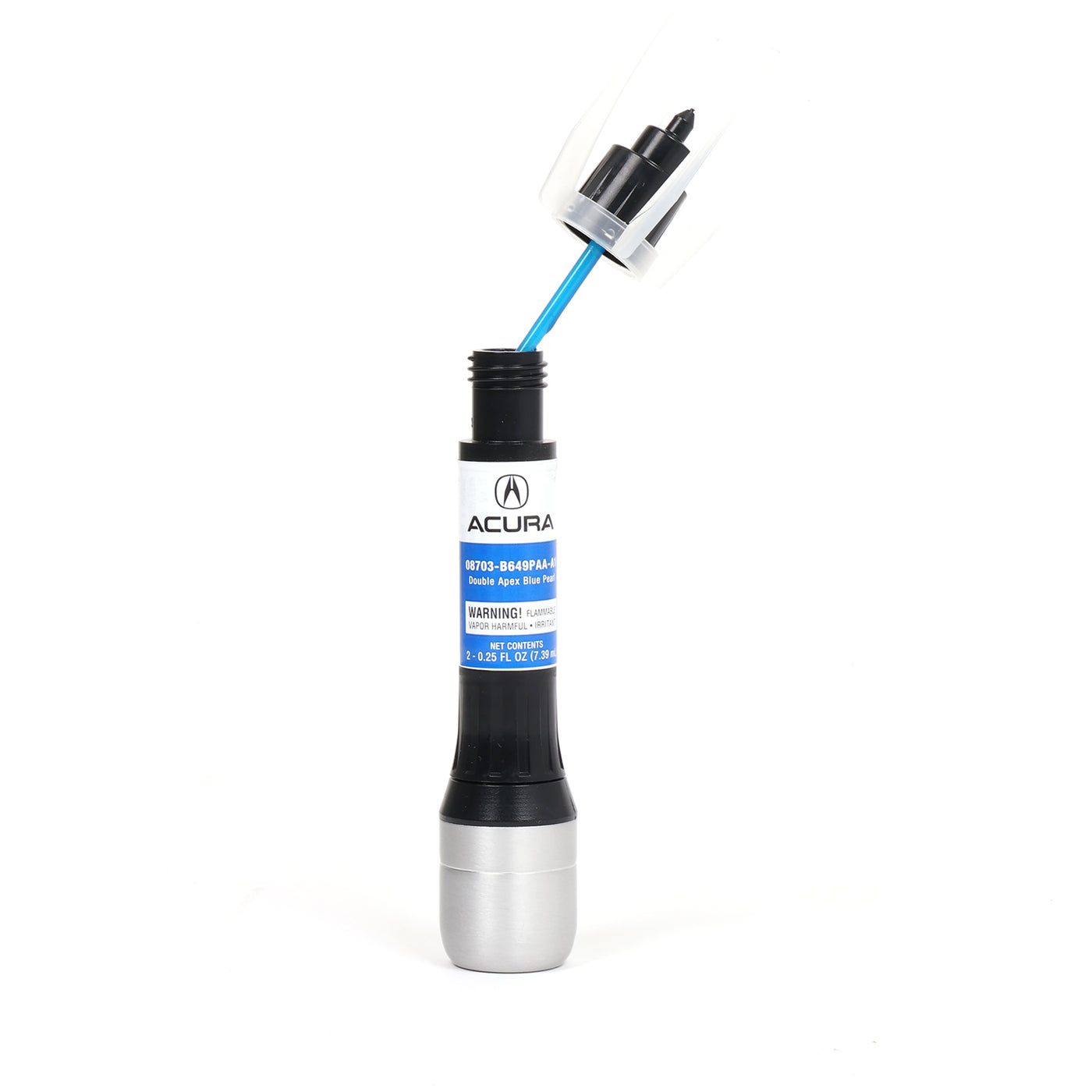 Acura Double Apex Blue Pearl Touch up Paint B649P
