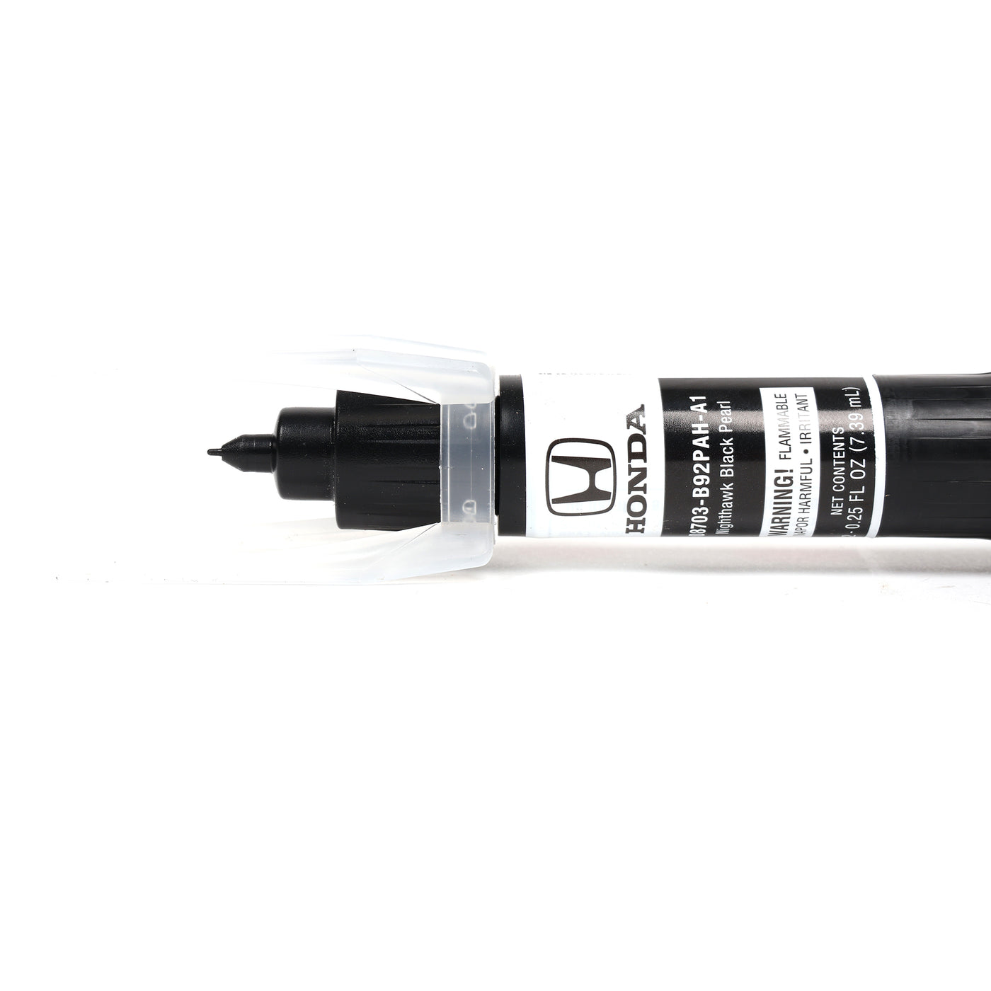 Honda Nighthawk Black Pearl Touch Up Paint B92P