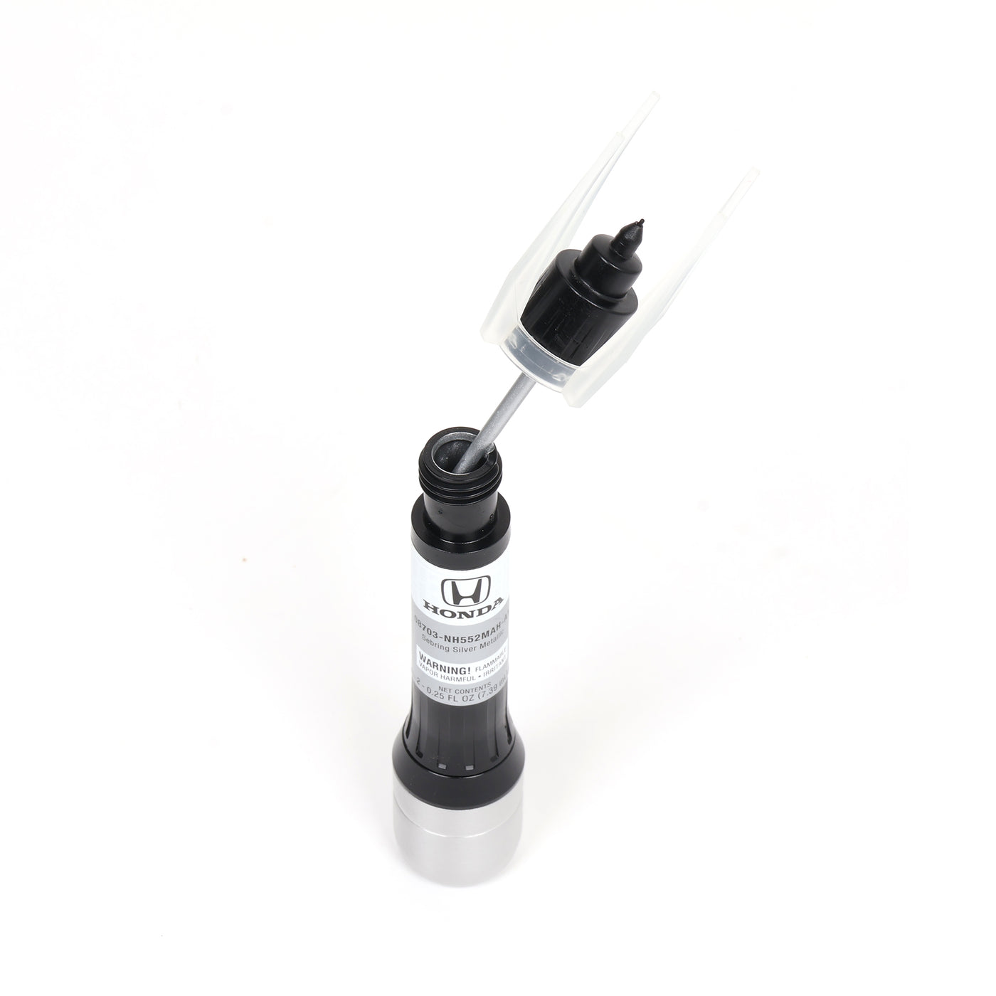 Honda Sebring Silver Metallic Touch Up Paint NH552M