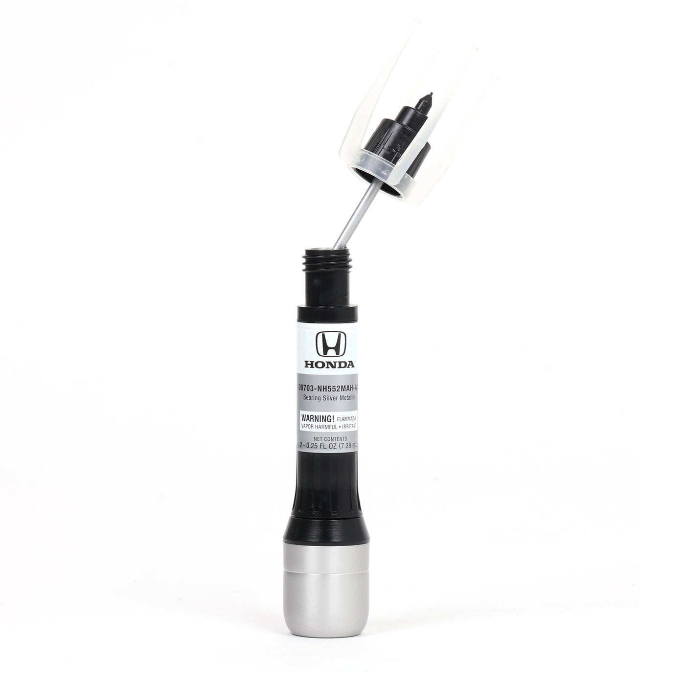 Honda Sebring Silver Metallic Touch Up Paint NH552M