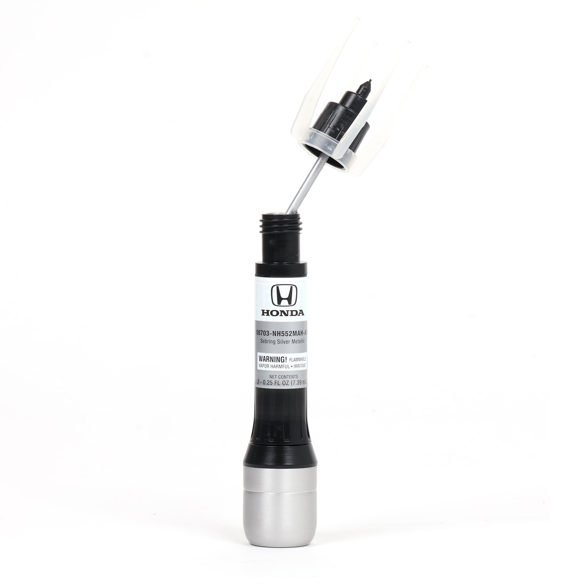 Honda Sebring Silver Metallic Touch Up Paint NH552M
