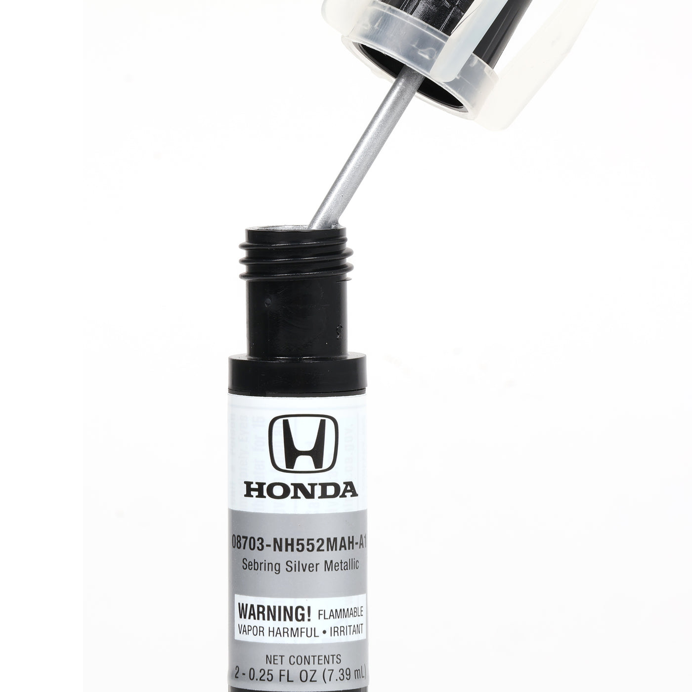Honda Sebring Silver Metallic Touch Up Paint NH552M