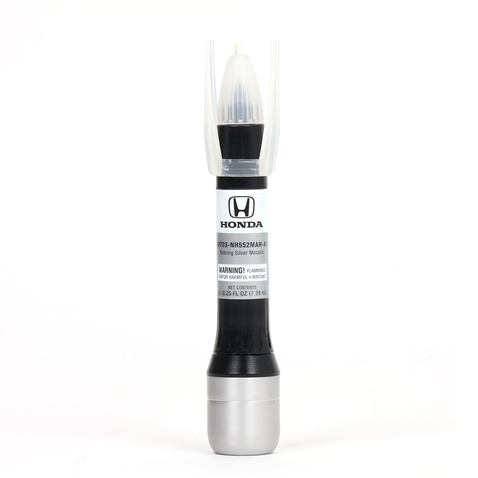 Honda Sebring Silver Metallic Touch Up Paint NH552M