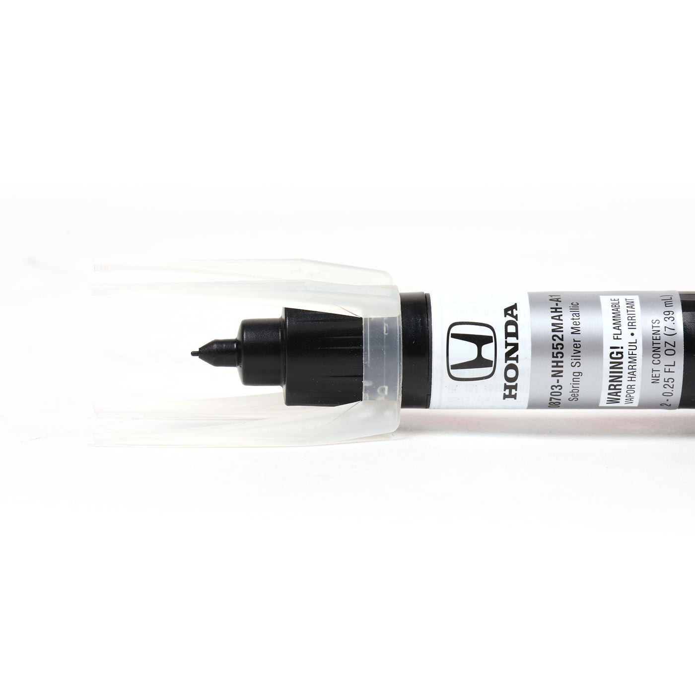 Honda Sebring Silver Metallic Touch Up Paint NH552M
