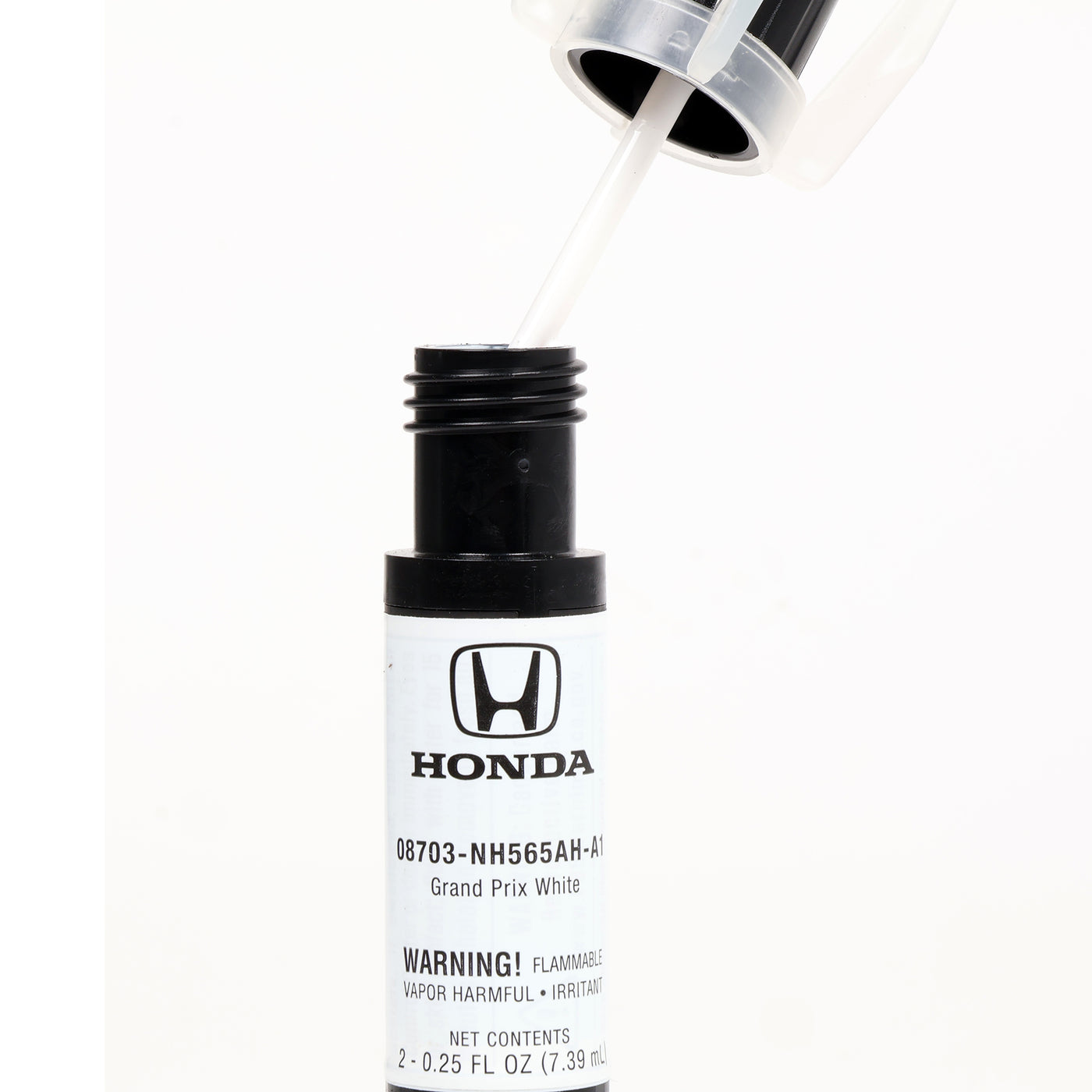 Honda Grand Prix White Touch Up Paint NH565