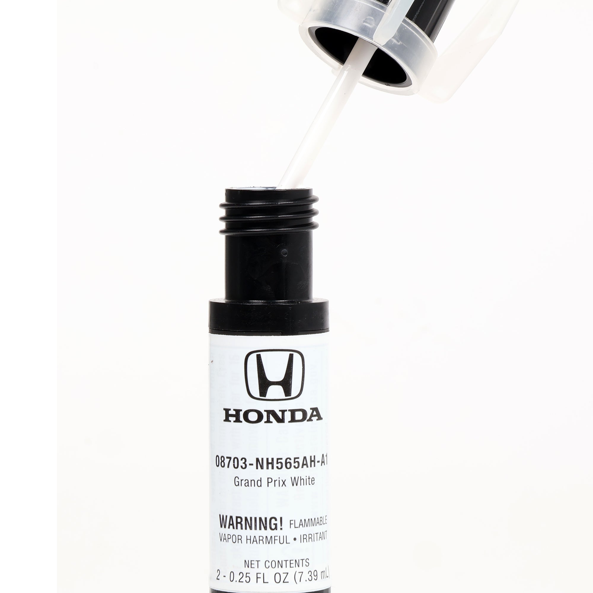Honda Grand Prix White Touch Up Paint NH565