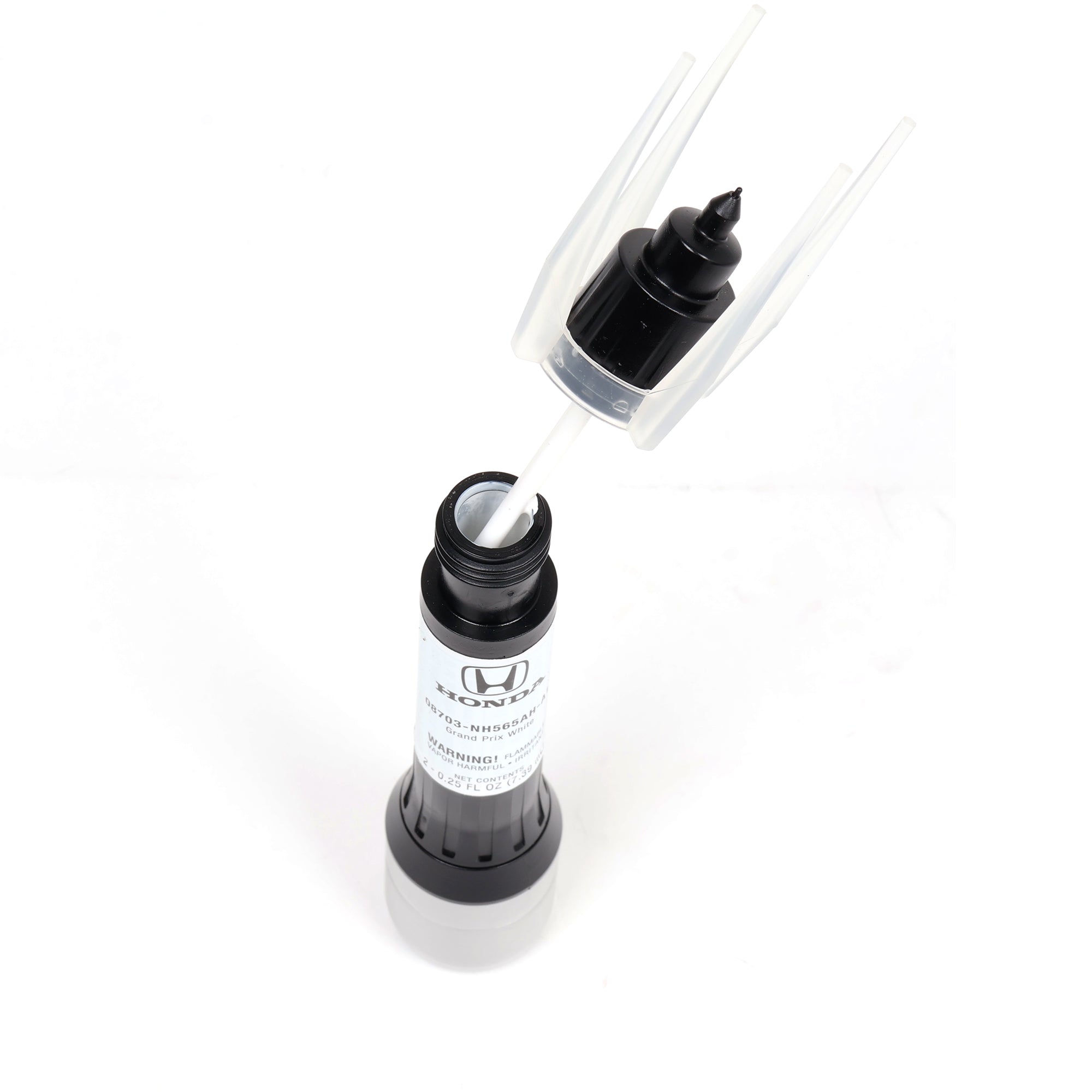 Honda Grand Prix White Touch Up Paint NH565