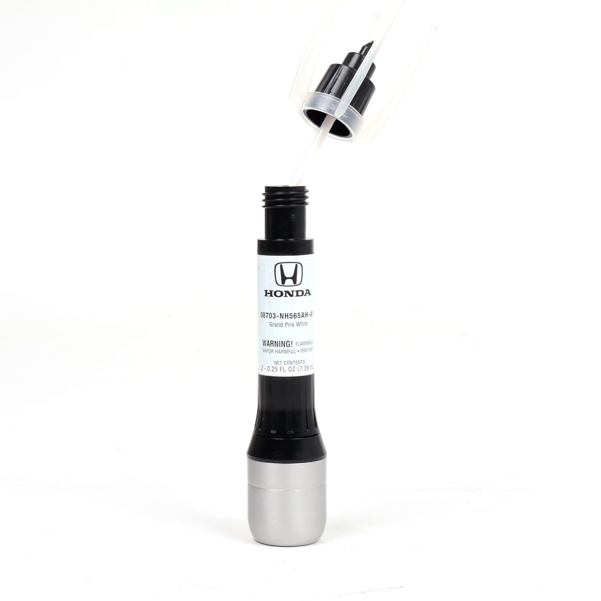 Honda Grand Prix White Touch Up Paint NH565