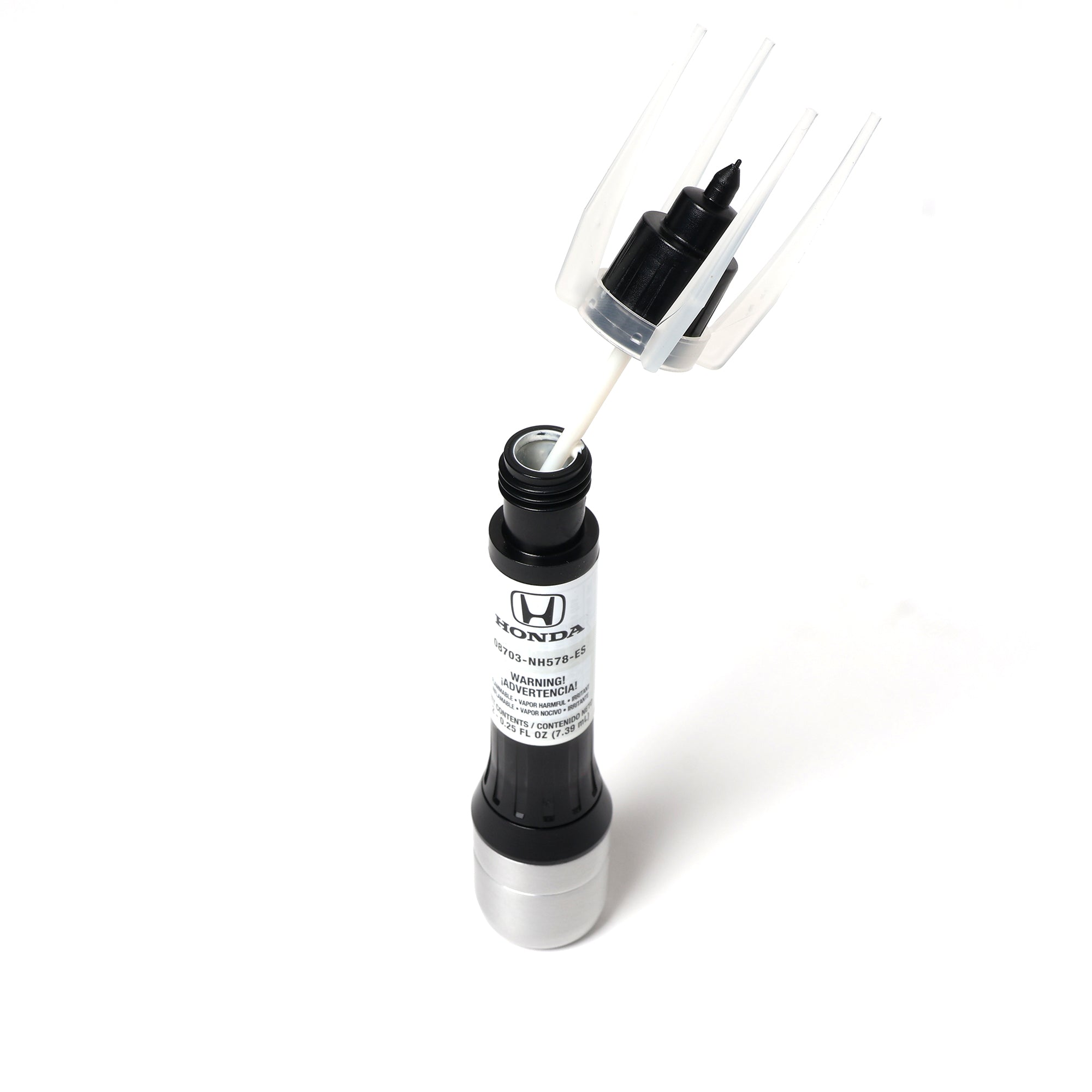 Honda Taffeta White Touch Up Paint NH578 · Hybrid Racing