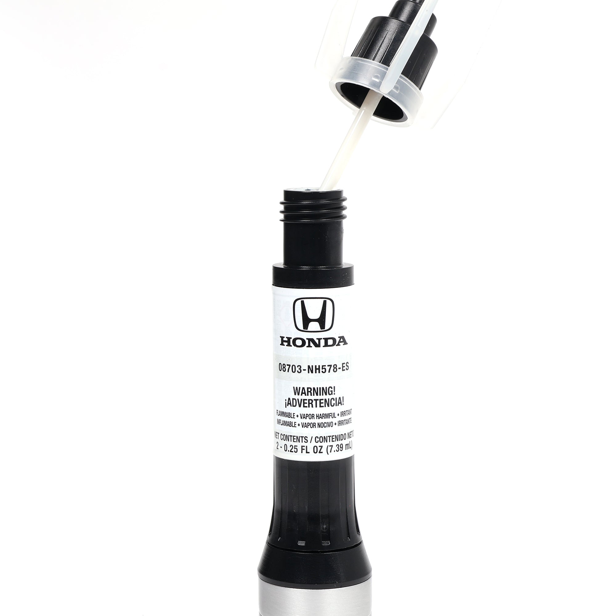 Honda Taffeta White Touch Up Paint NH578 · Hybrid Racing
