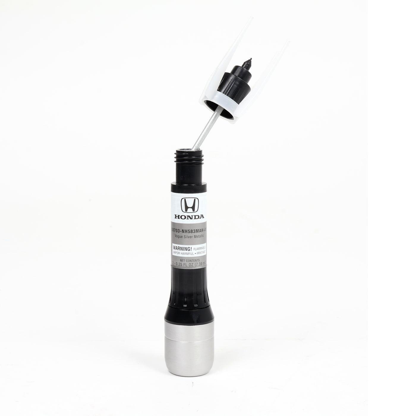 Honda Vogue Silver Metallic Touch Up Paint NH583M