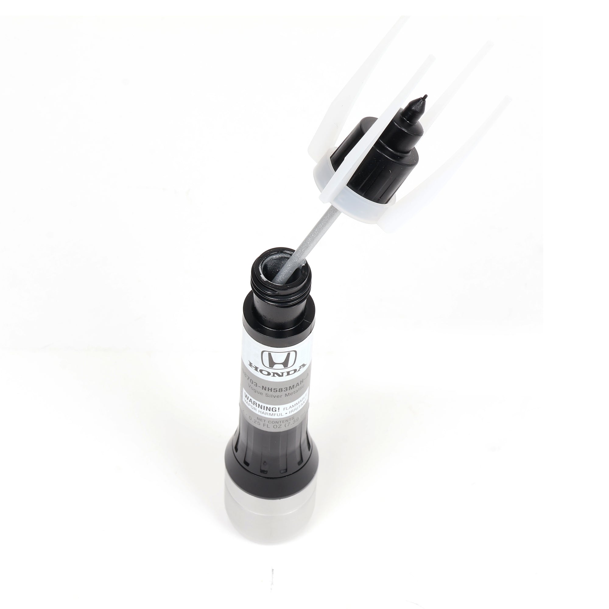 Honda Vogue Silver Metallic Touch Up Paint NH583M