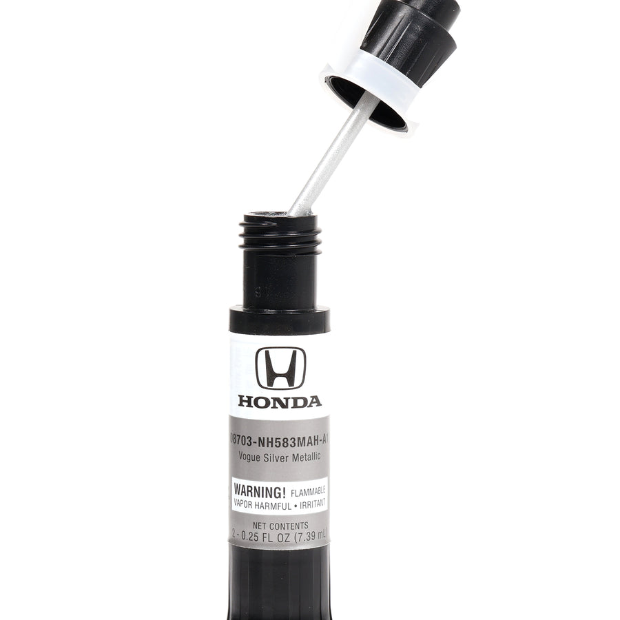Honda Vogue Silver Metallic Touch Up Paint NH583M