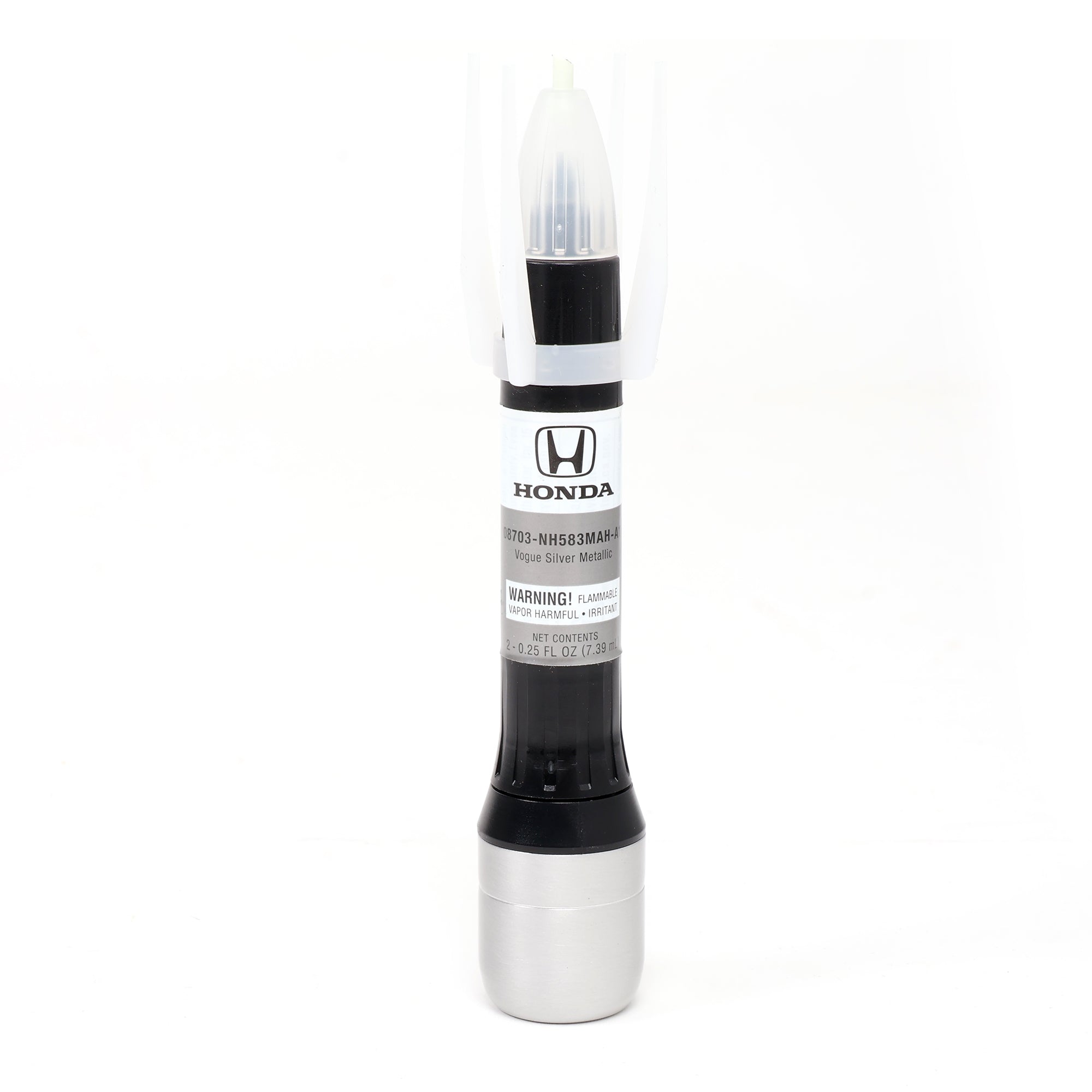Honda Vogue Silver Metallic Touch Up Paint NH583M · Hybrid Racing