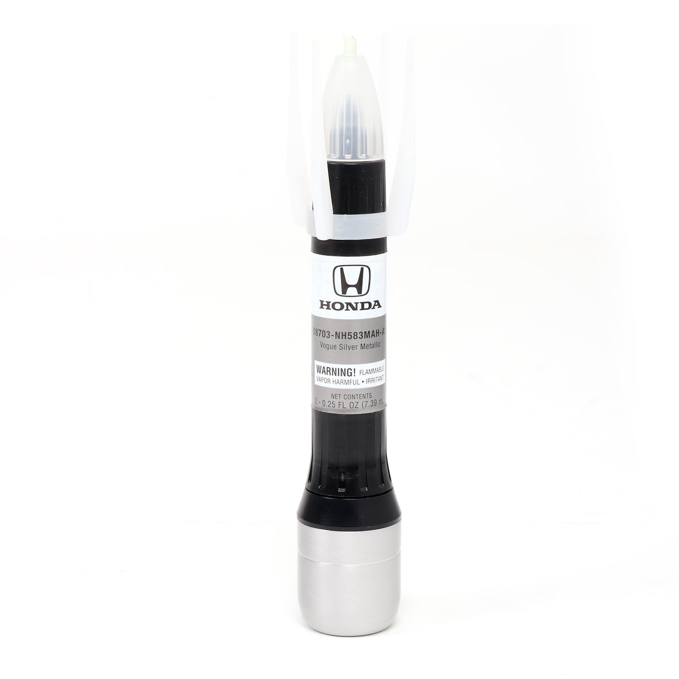 Honda Vogue Silver Metallic Touch Up Paint NH583M