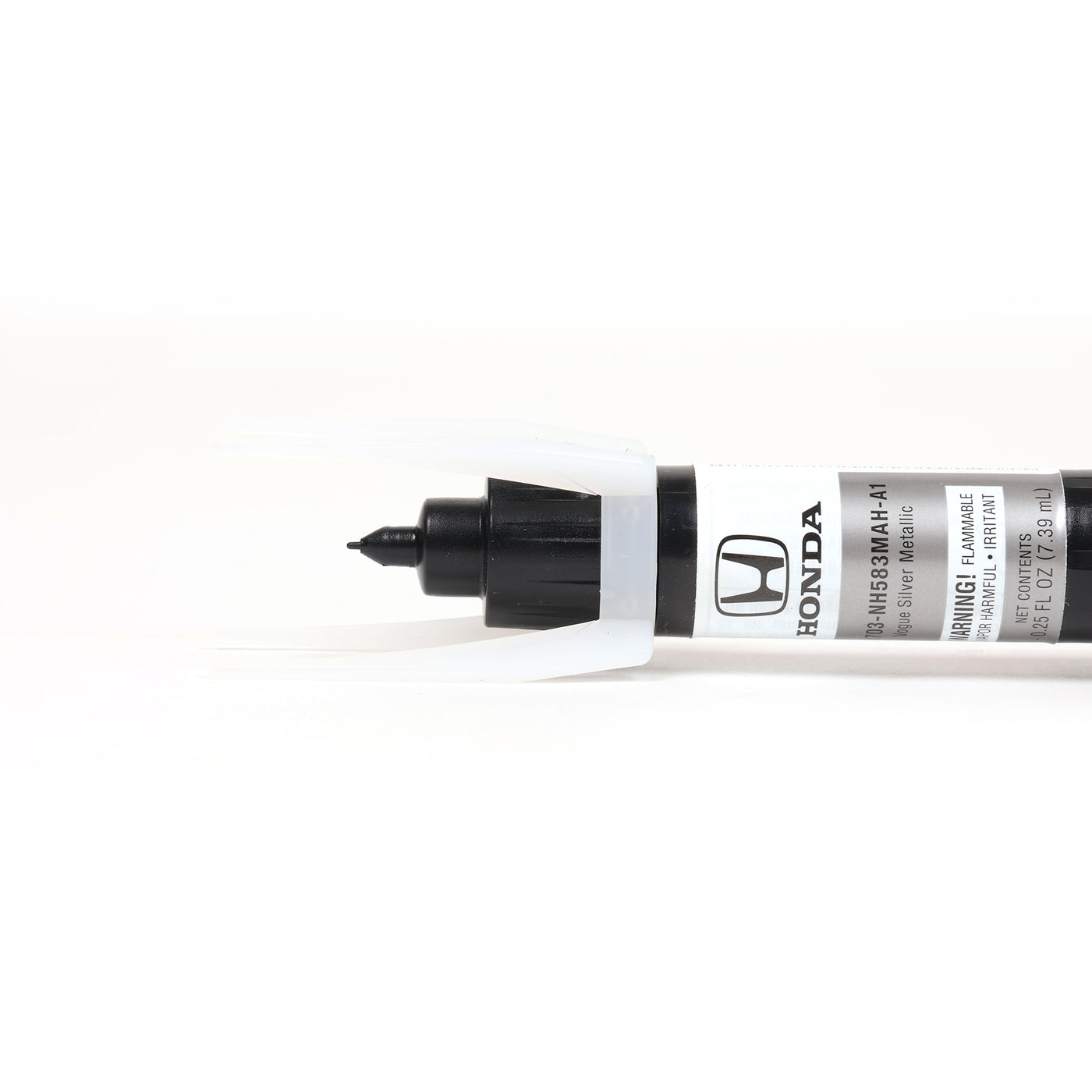 Honda Vogue Silver Metallic Touch Up Paint NH583M