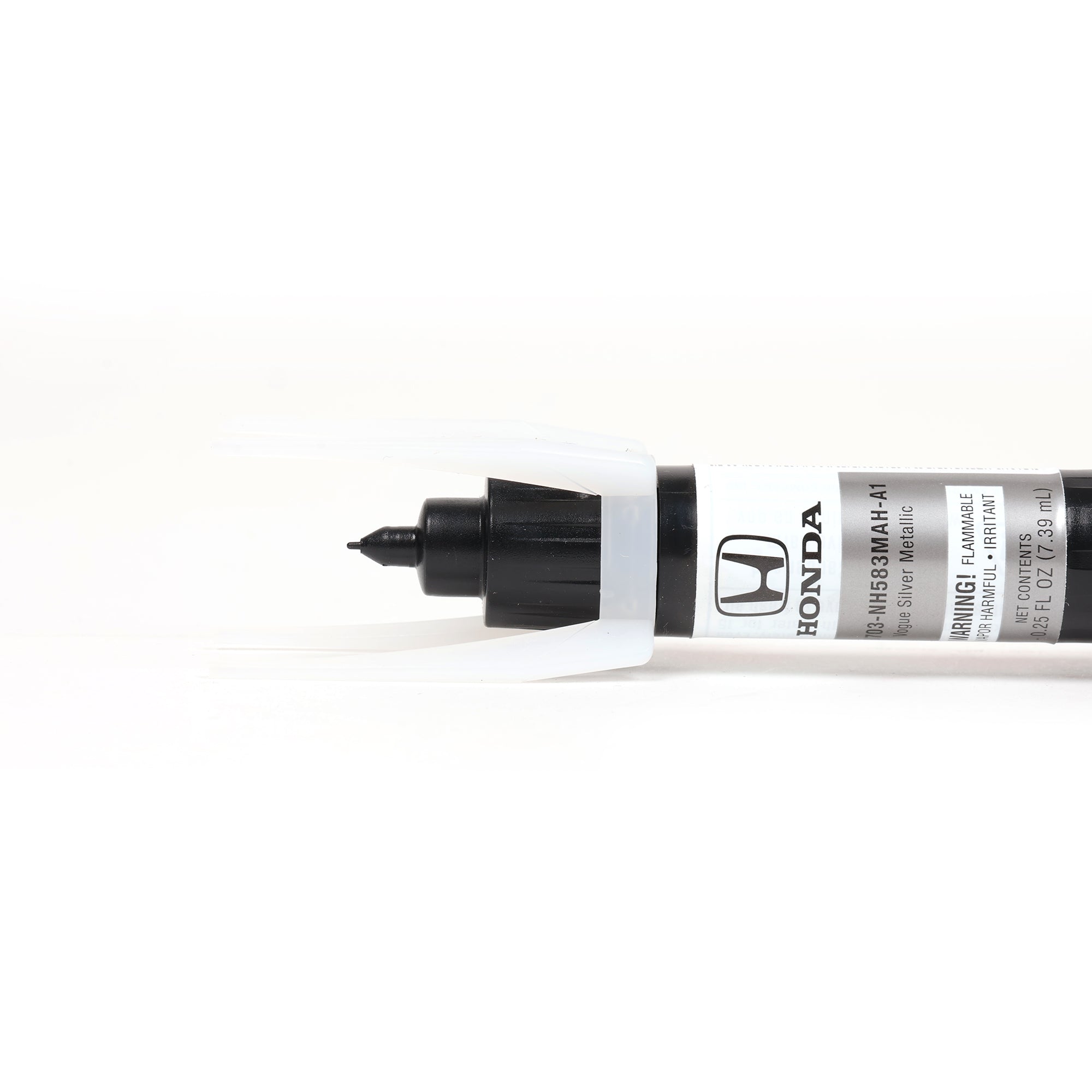 Honda Vogue Silver Metallic Touch Up Paint NH583M