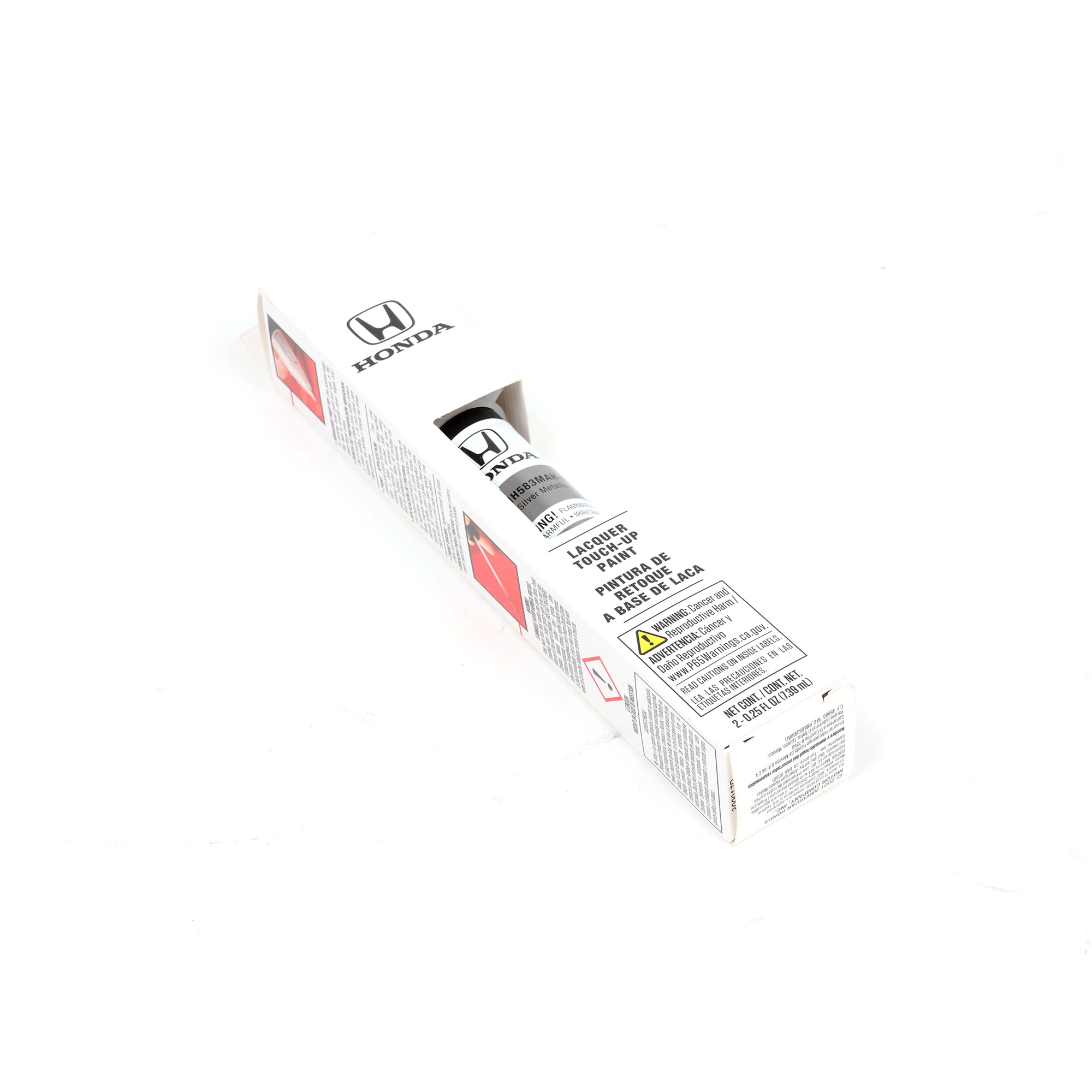Honda Vogue Silver Metallic Touch Up Paint NH583M