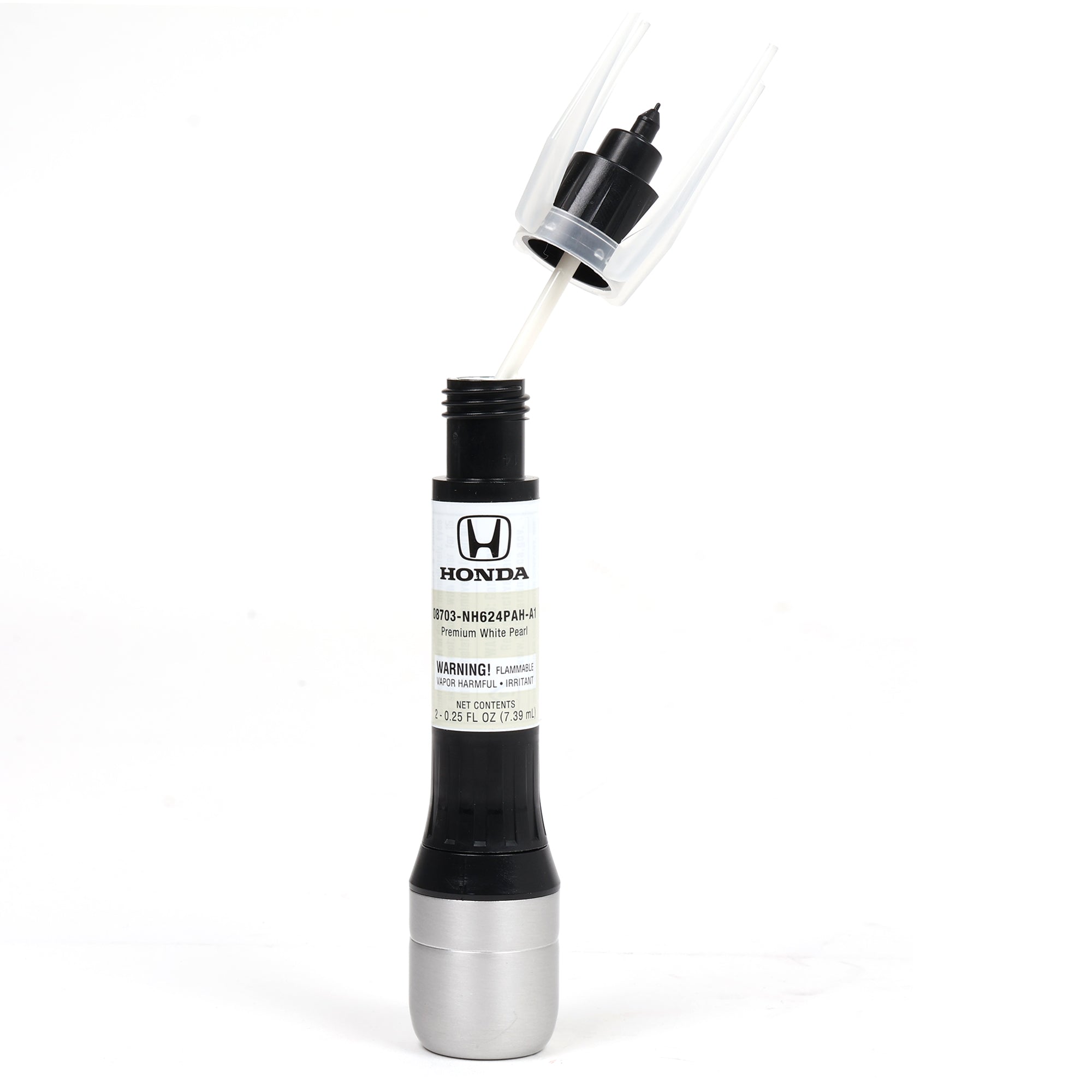 Honda Premium White Pearl Touch Up Paint NH624P · Hybrid Racing
